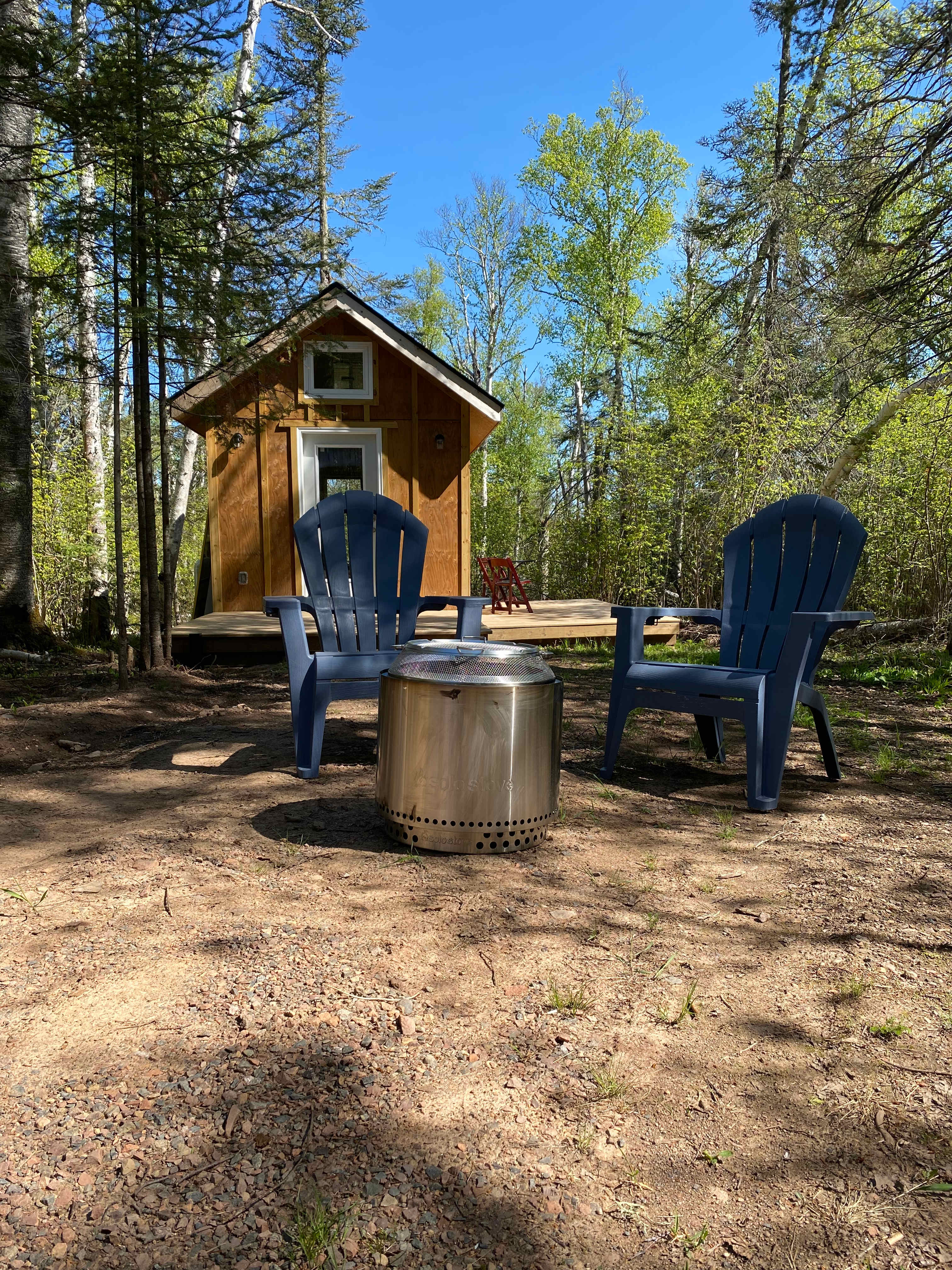 Basecamp du Nord