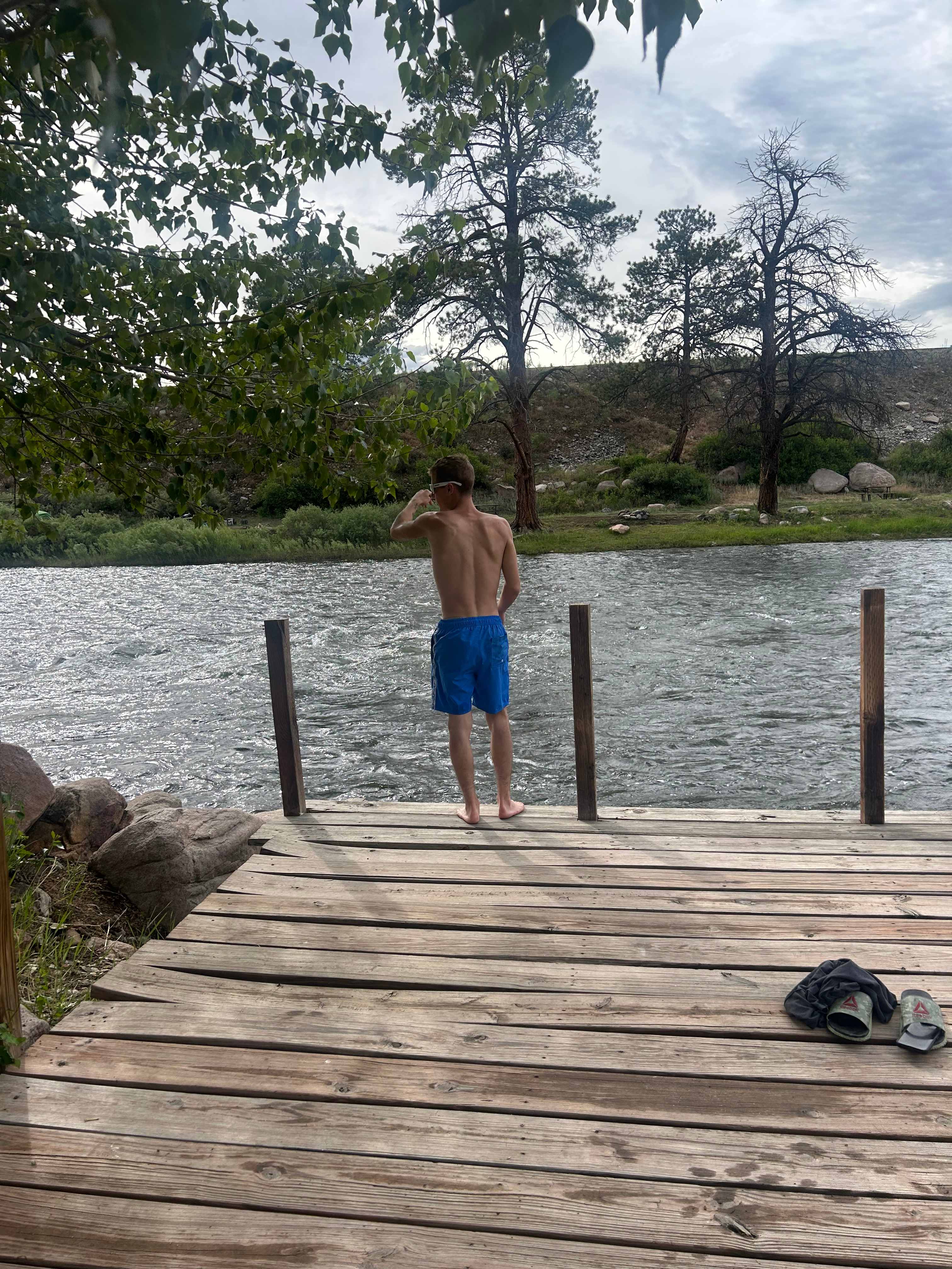 Sweetwater River Resort