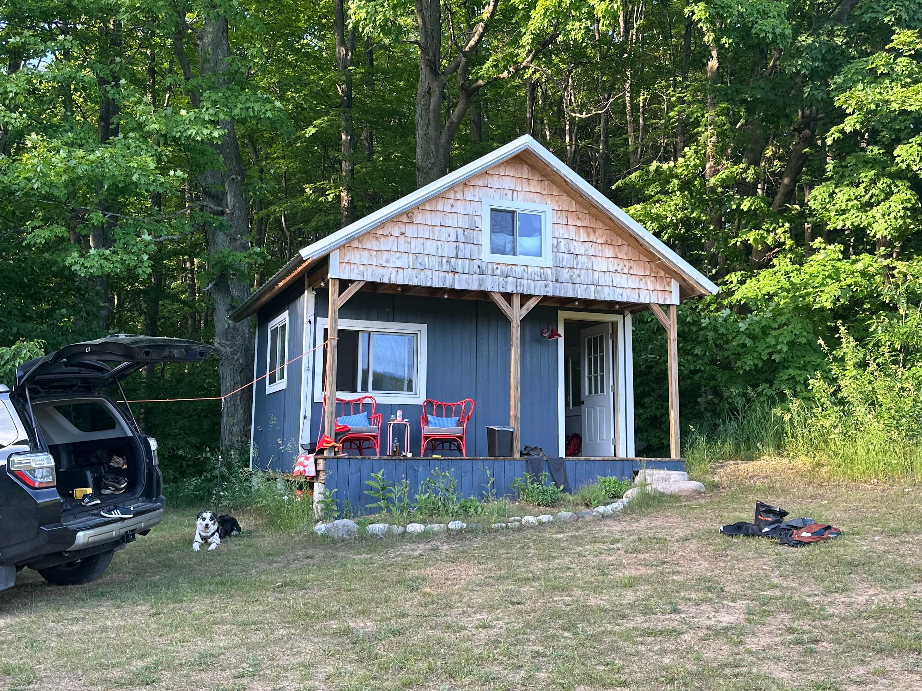 Secluded Hidden Gem in Leelanau CO