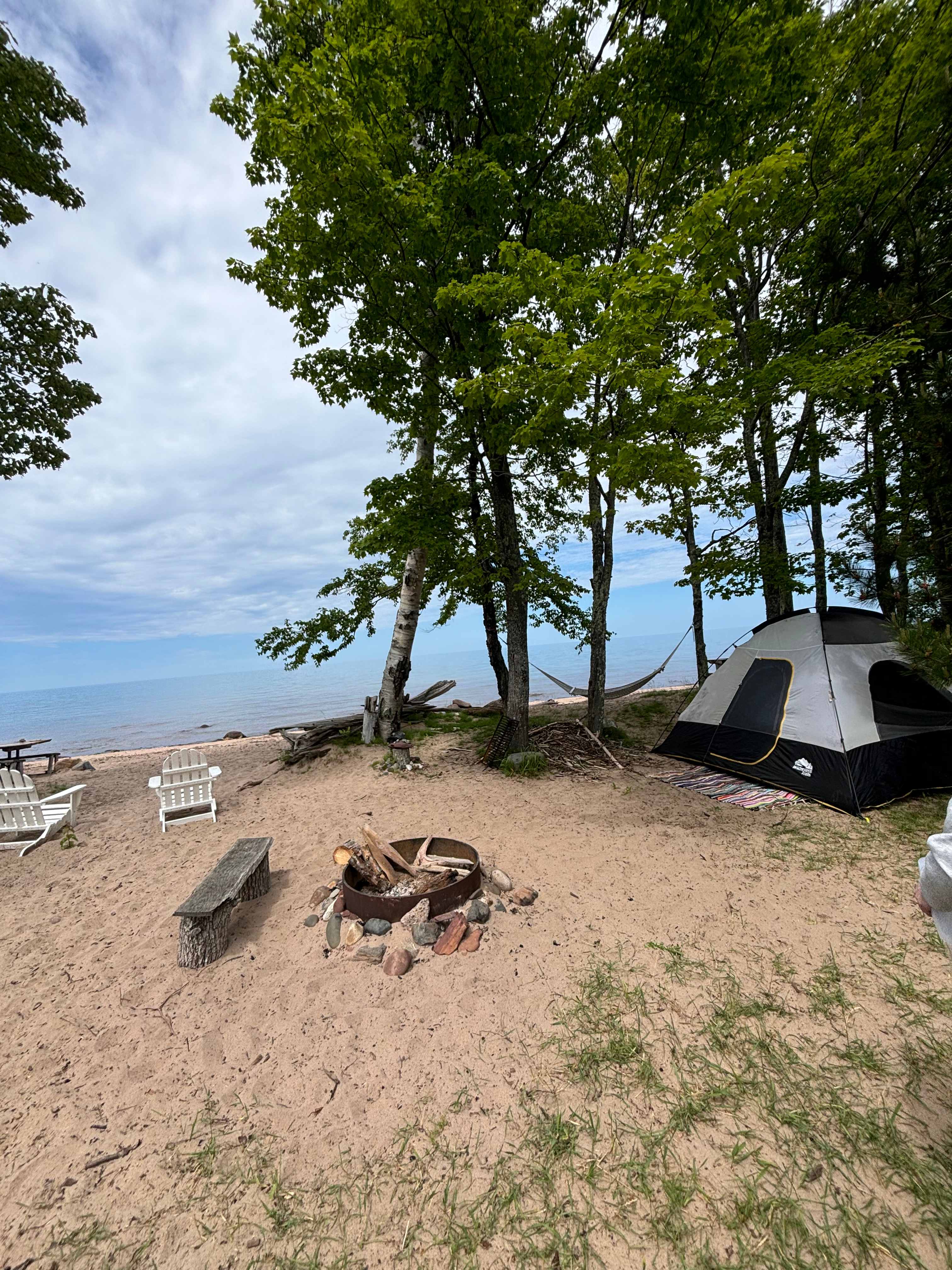 Beach Camp