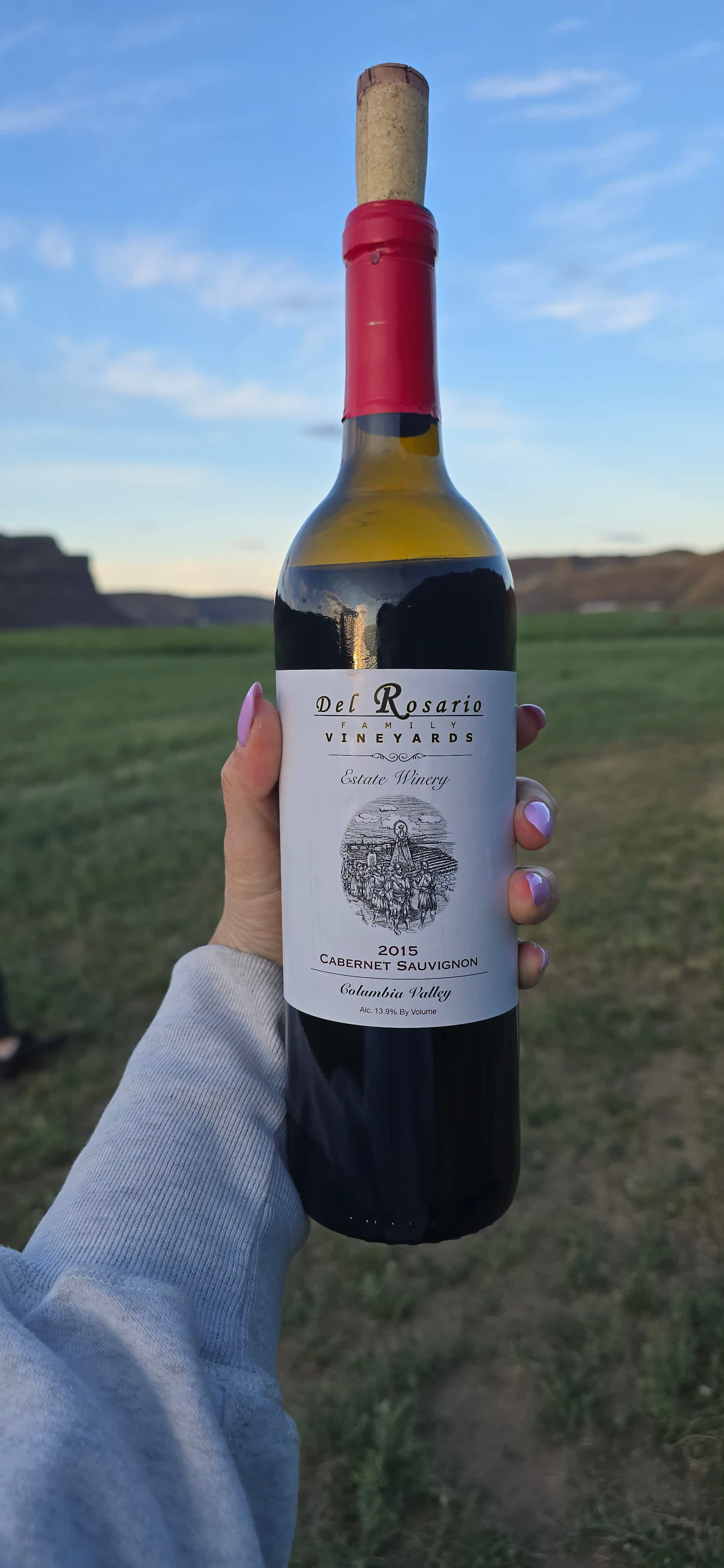 Del Rosario Family Vineyard