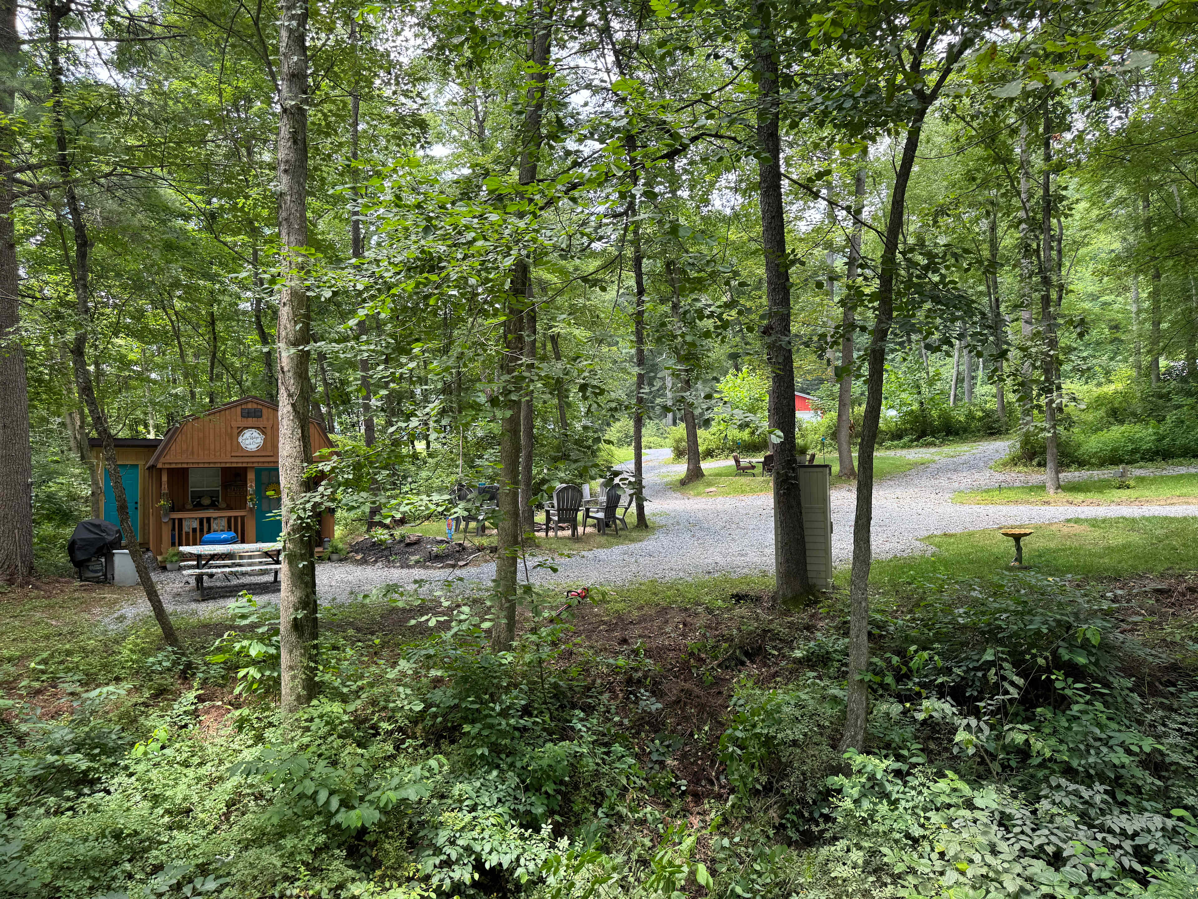 Eagle Ridge On Back Creek