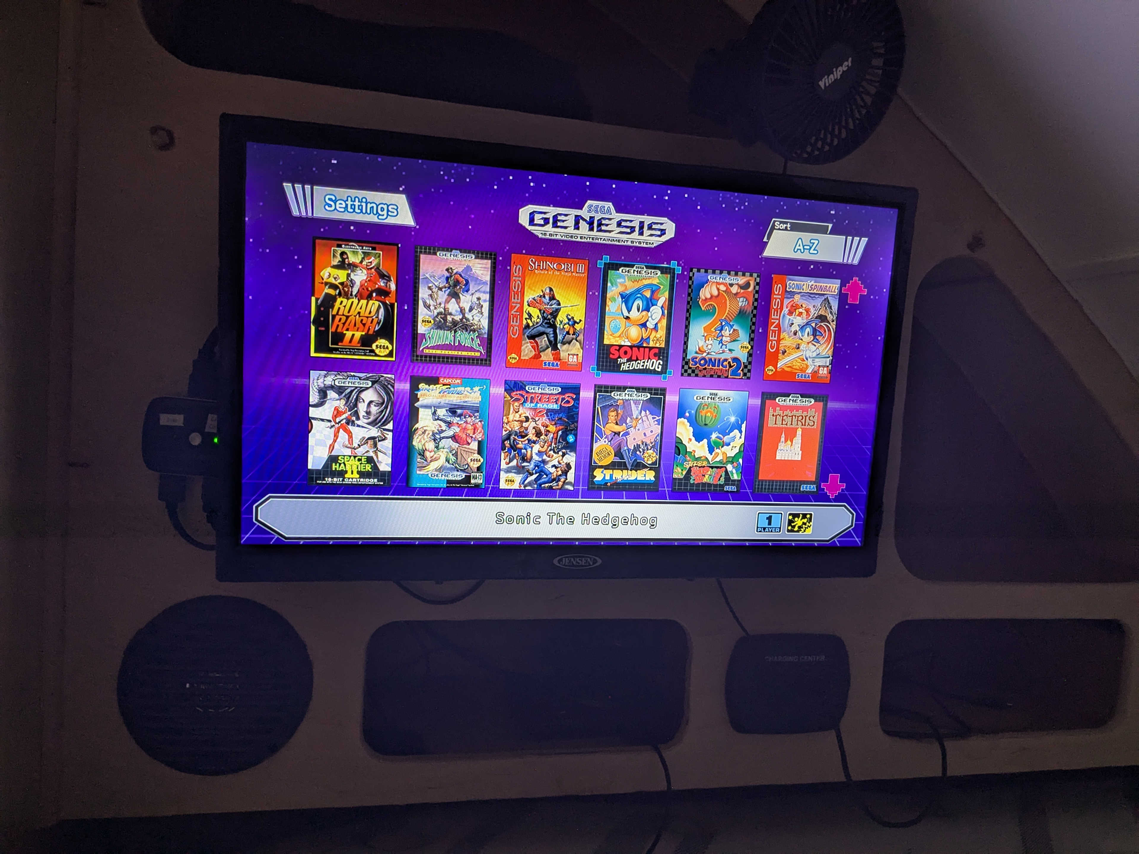 Sega