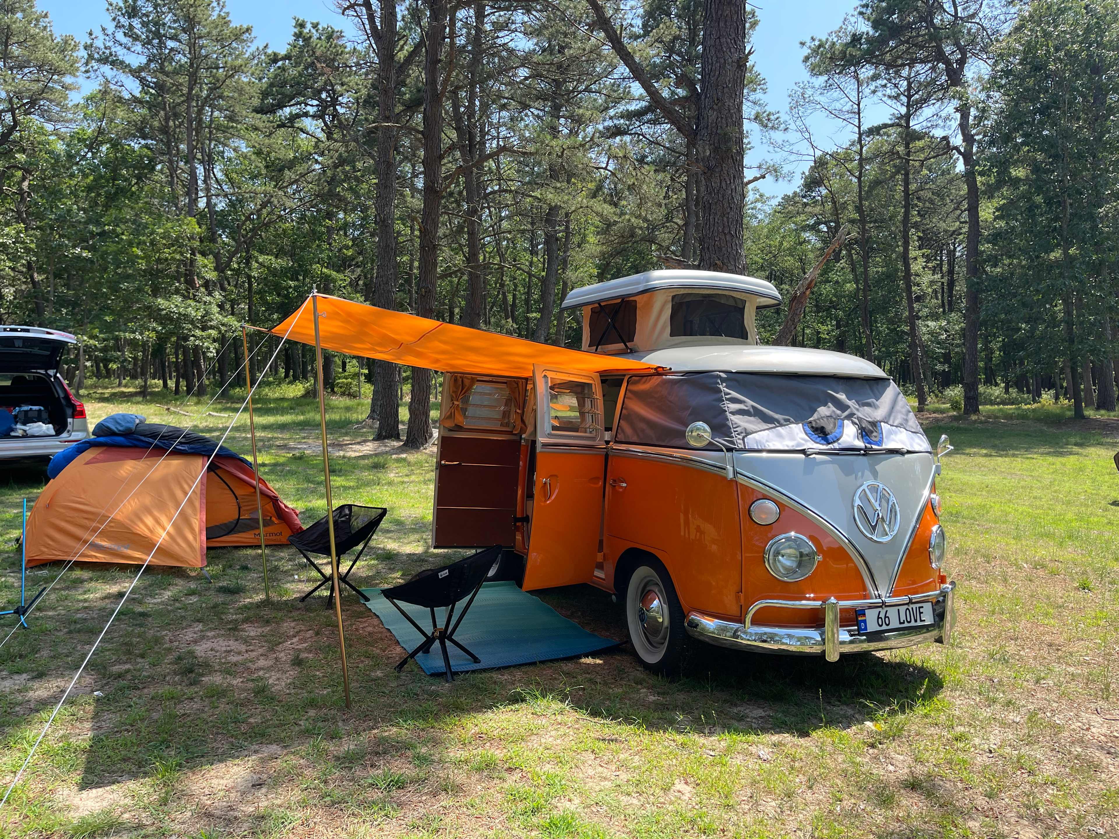 Peconic River Campgrounds