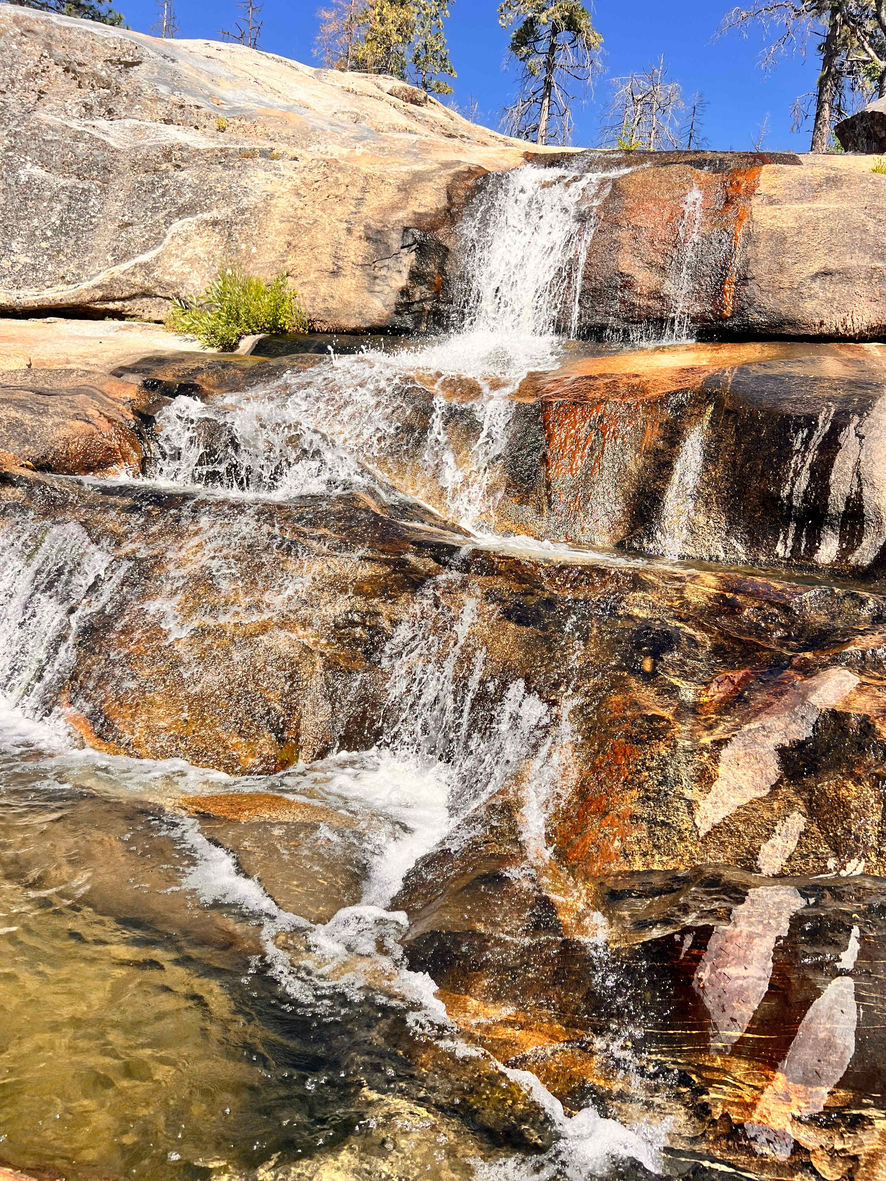 Musick Creek Falls