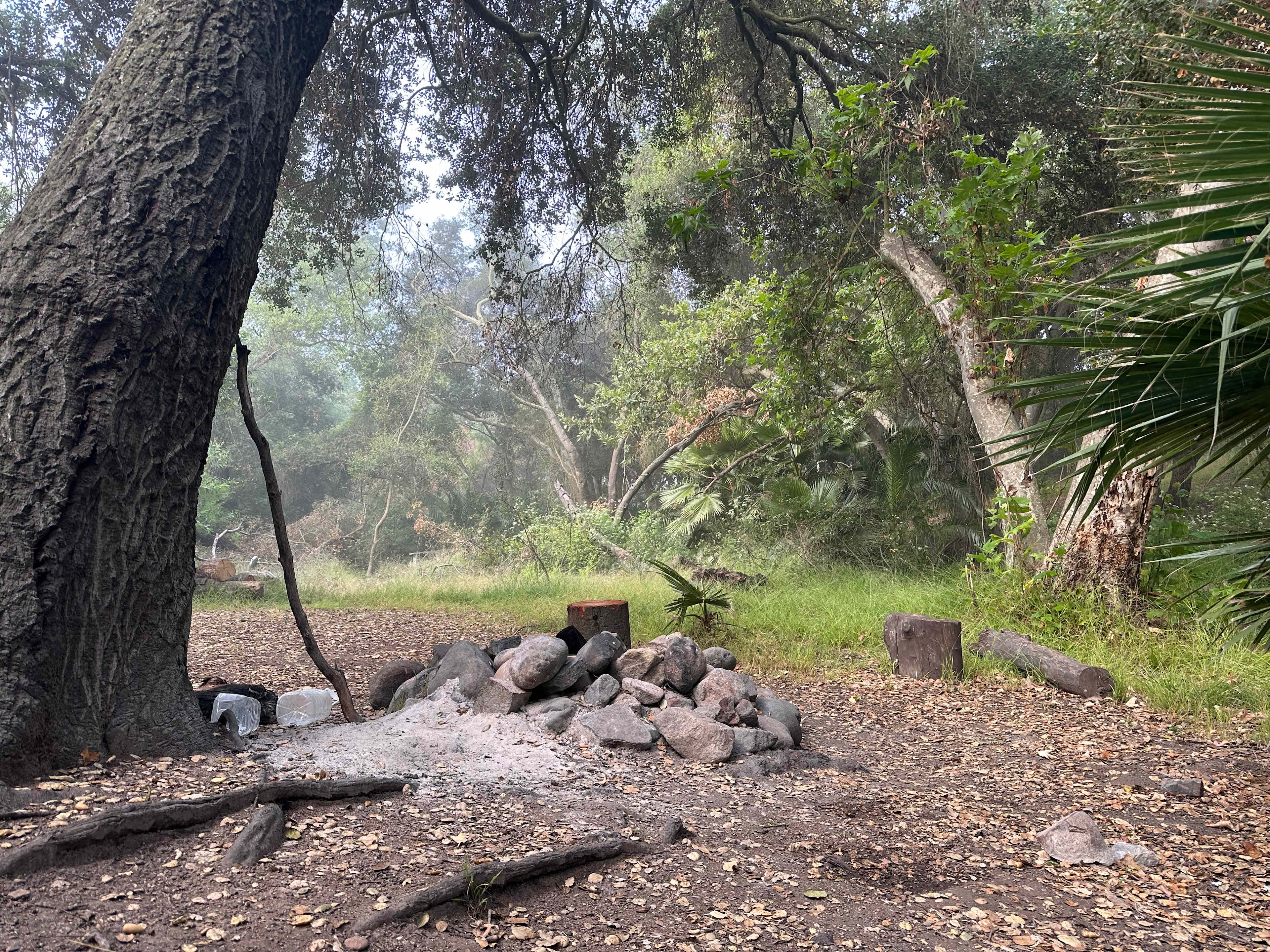Secluded De Luz Goat Ranch