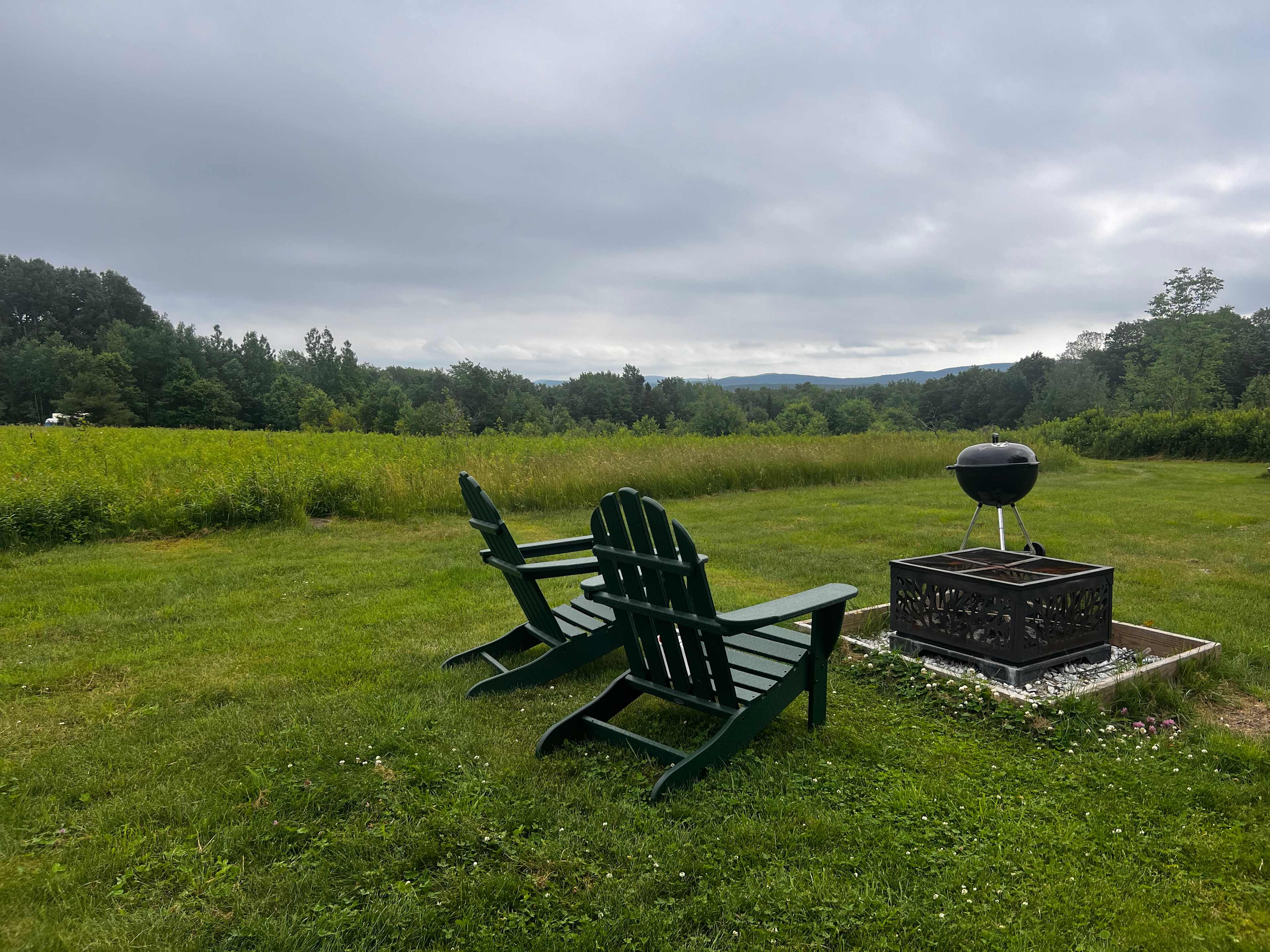 site amenities for sunshine cabin