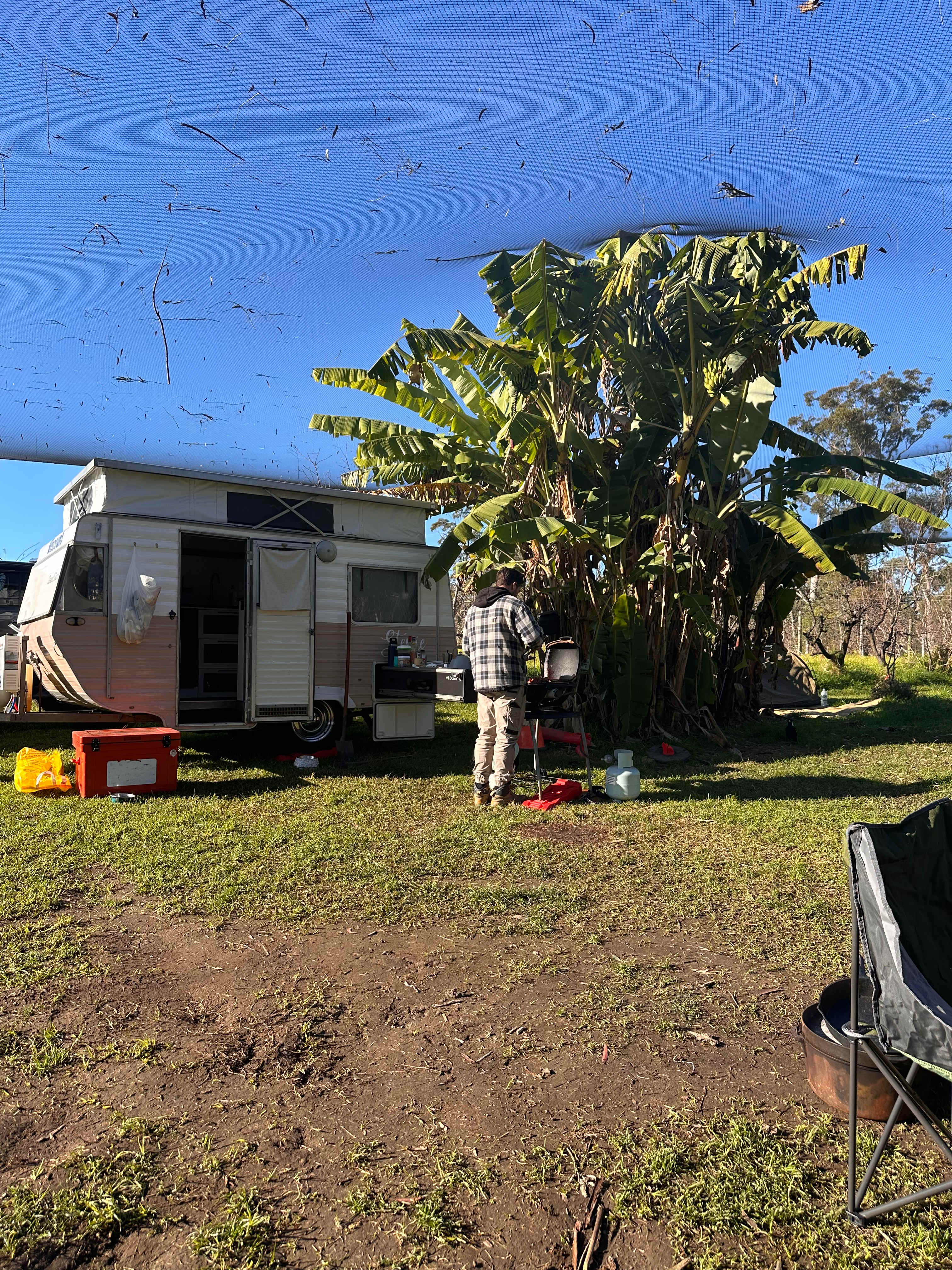 Canoelands Orchard Camping