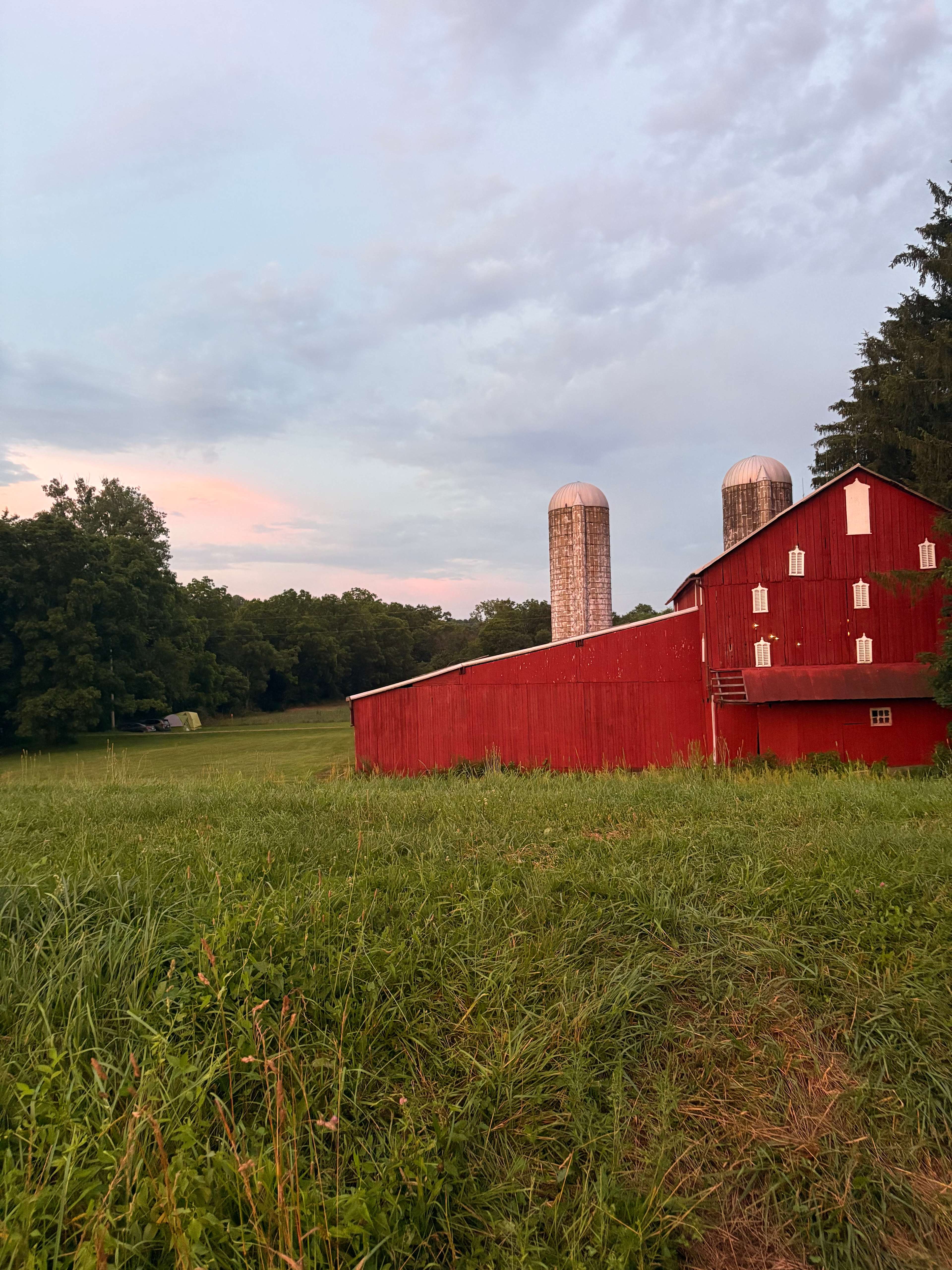 The Pleasant Valley Farm