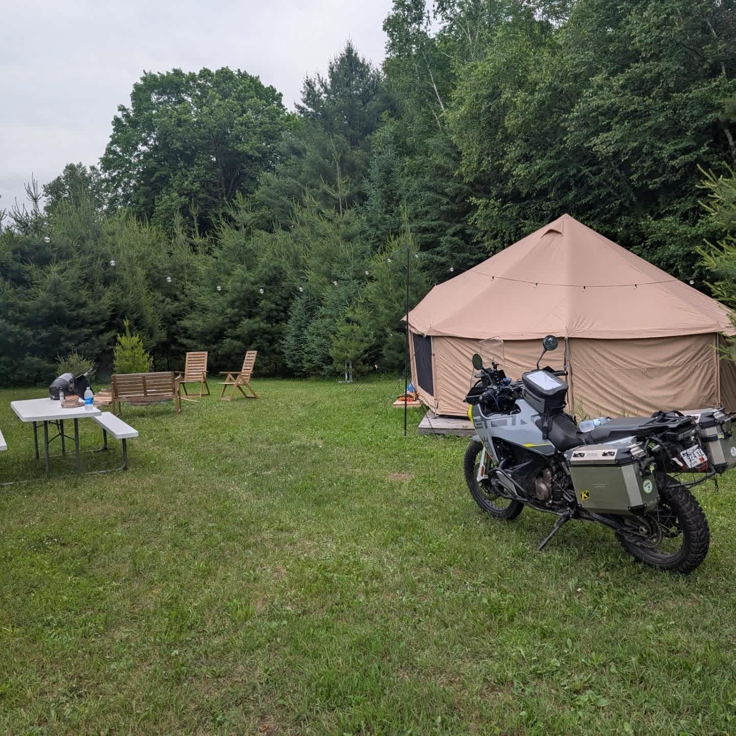 UP Glamping Getaway LLC