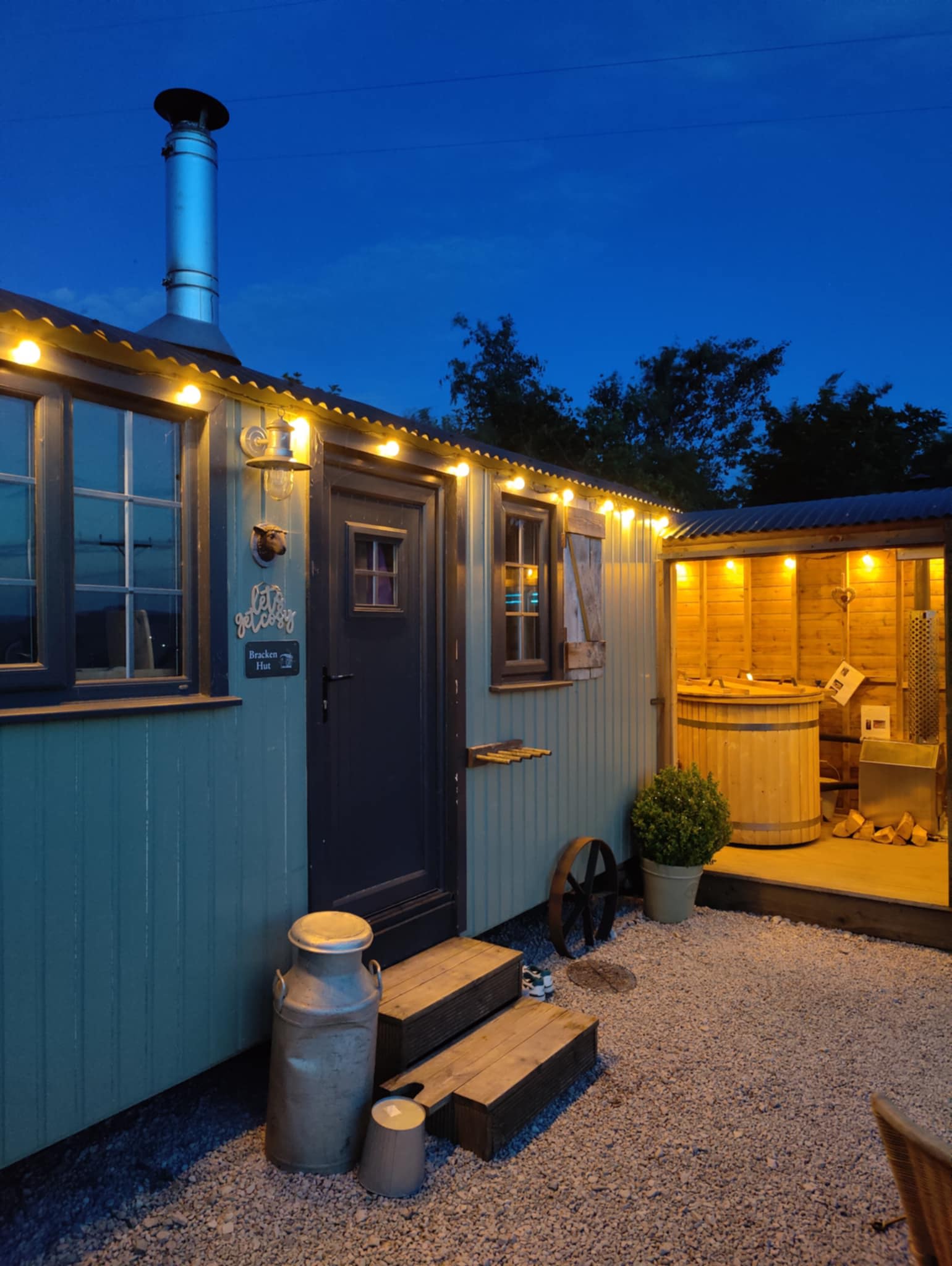 Copy House Hideaway