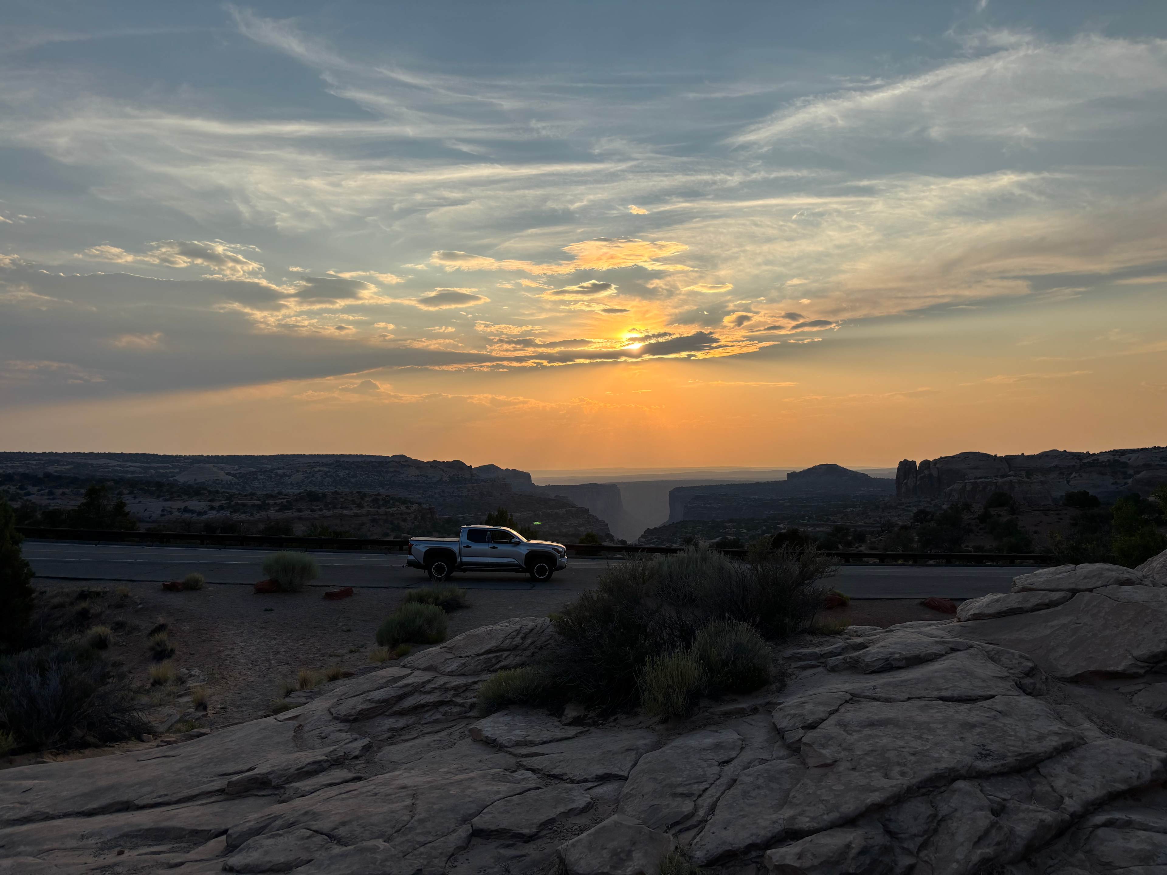 Don’t miss out on the nearby National Parks.