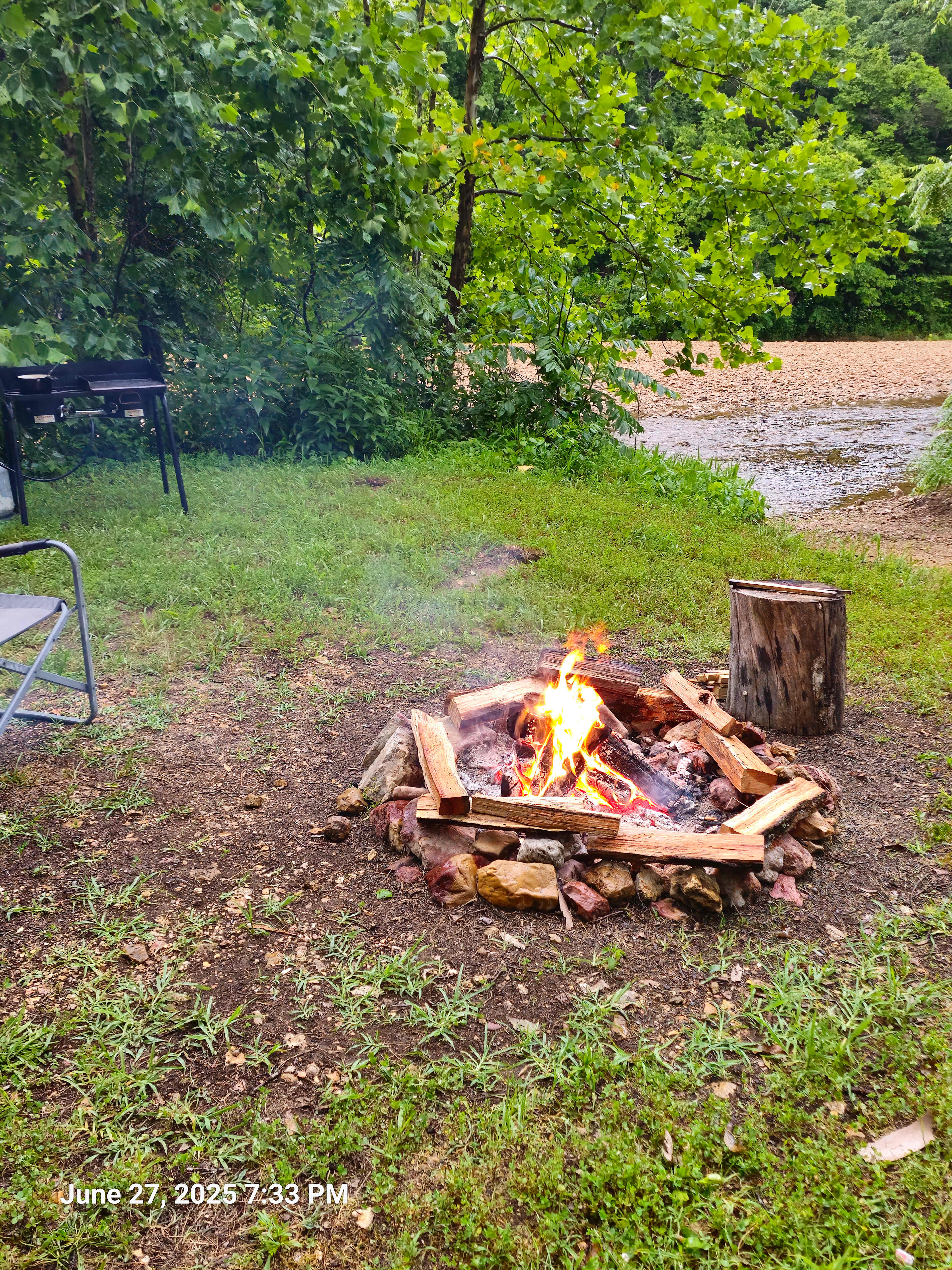 Sycamore Springs Campground