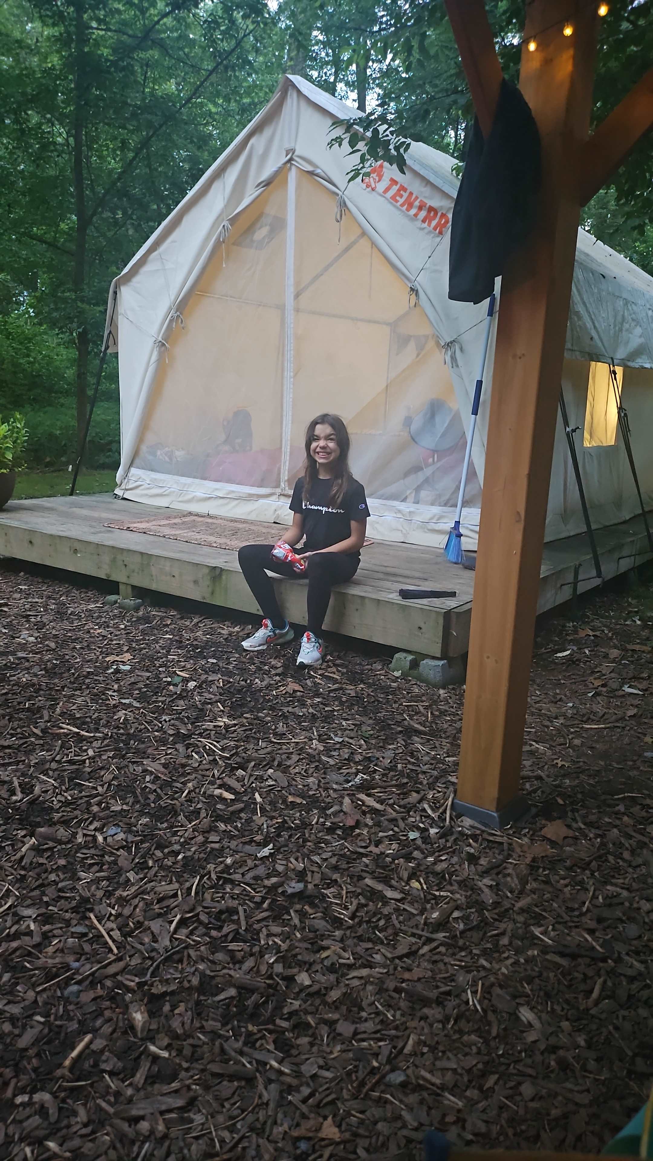 Conowingo Creek Campsite