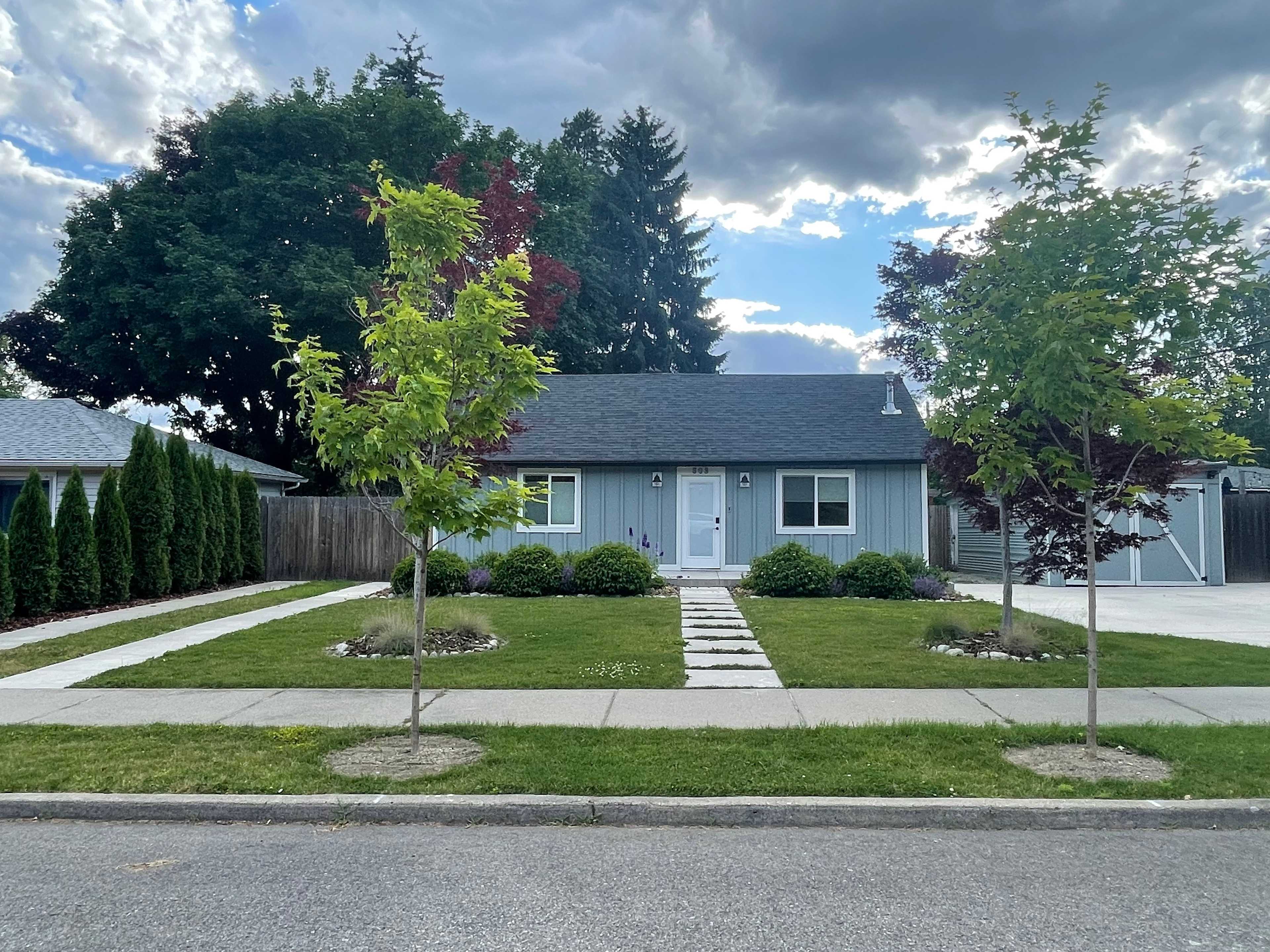 CDA Parking Near Downtown + I-90