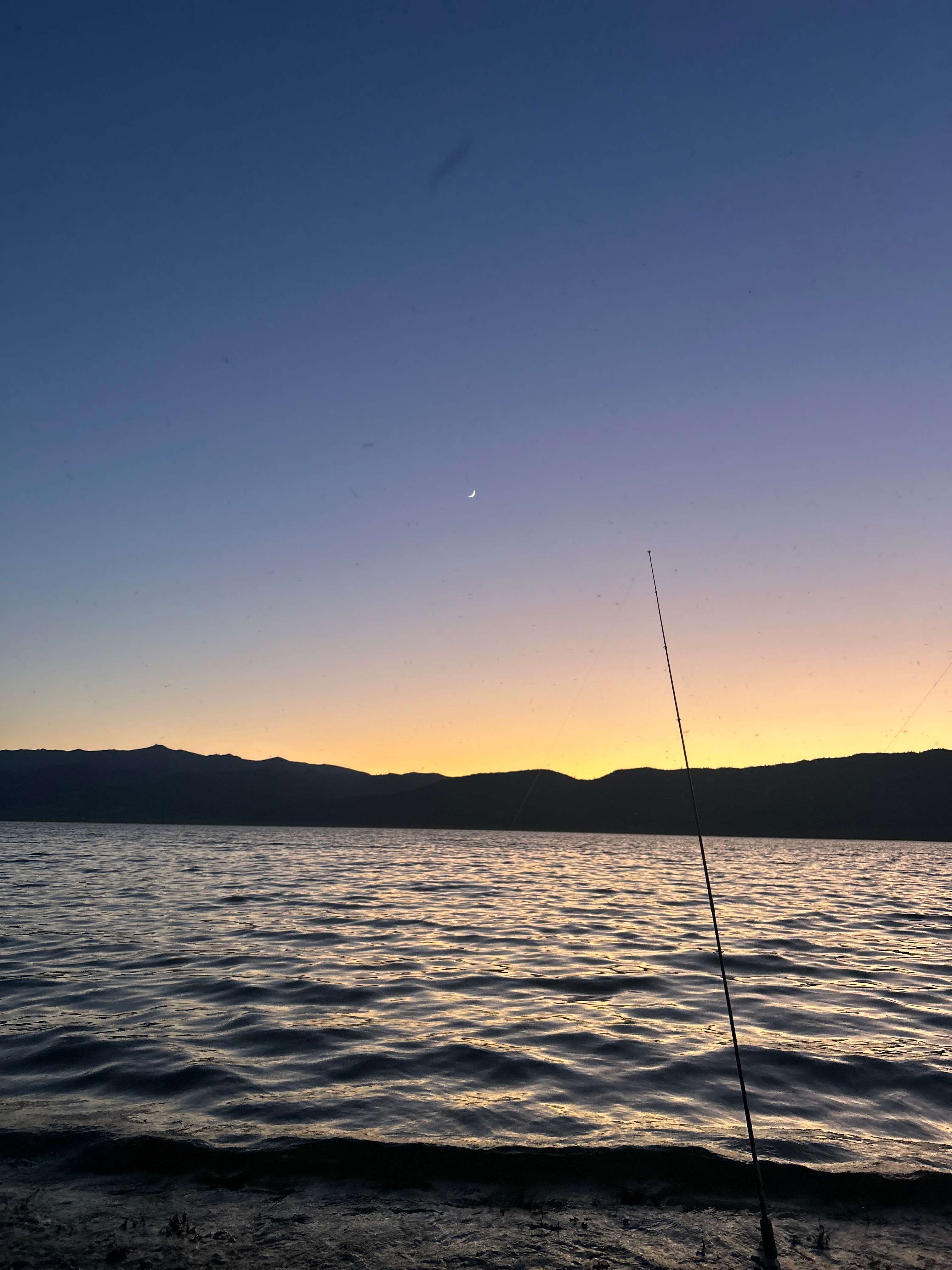 Bridgeport Reservoir Campground