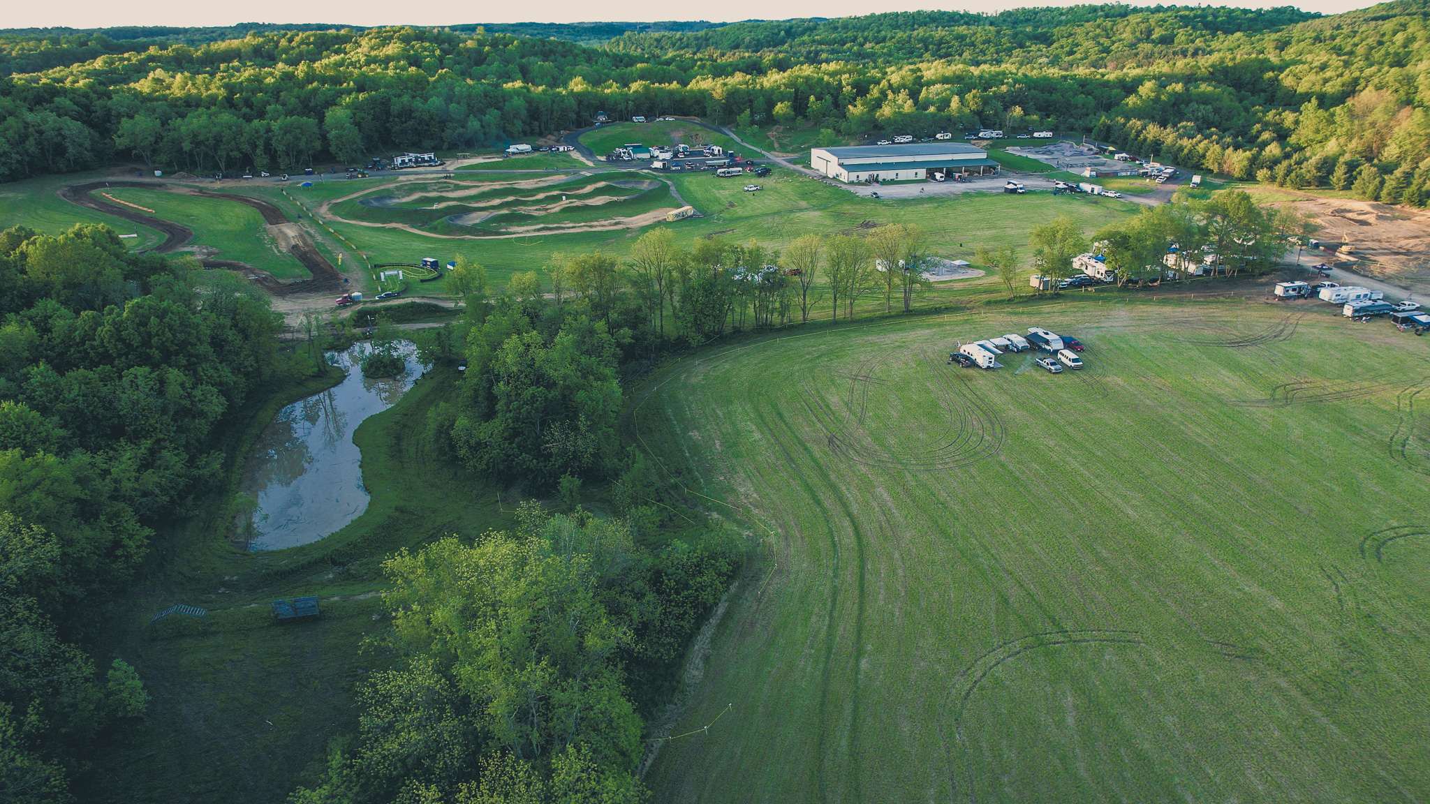 Ohio Thrill-Seeker's Paradise