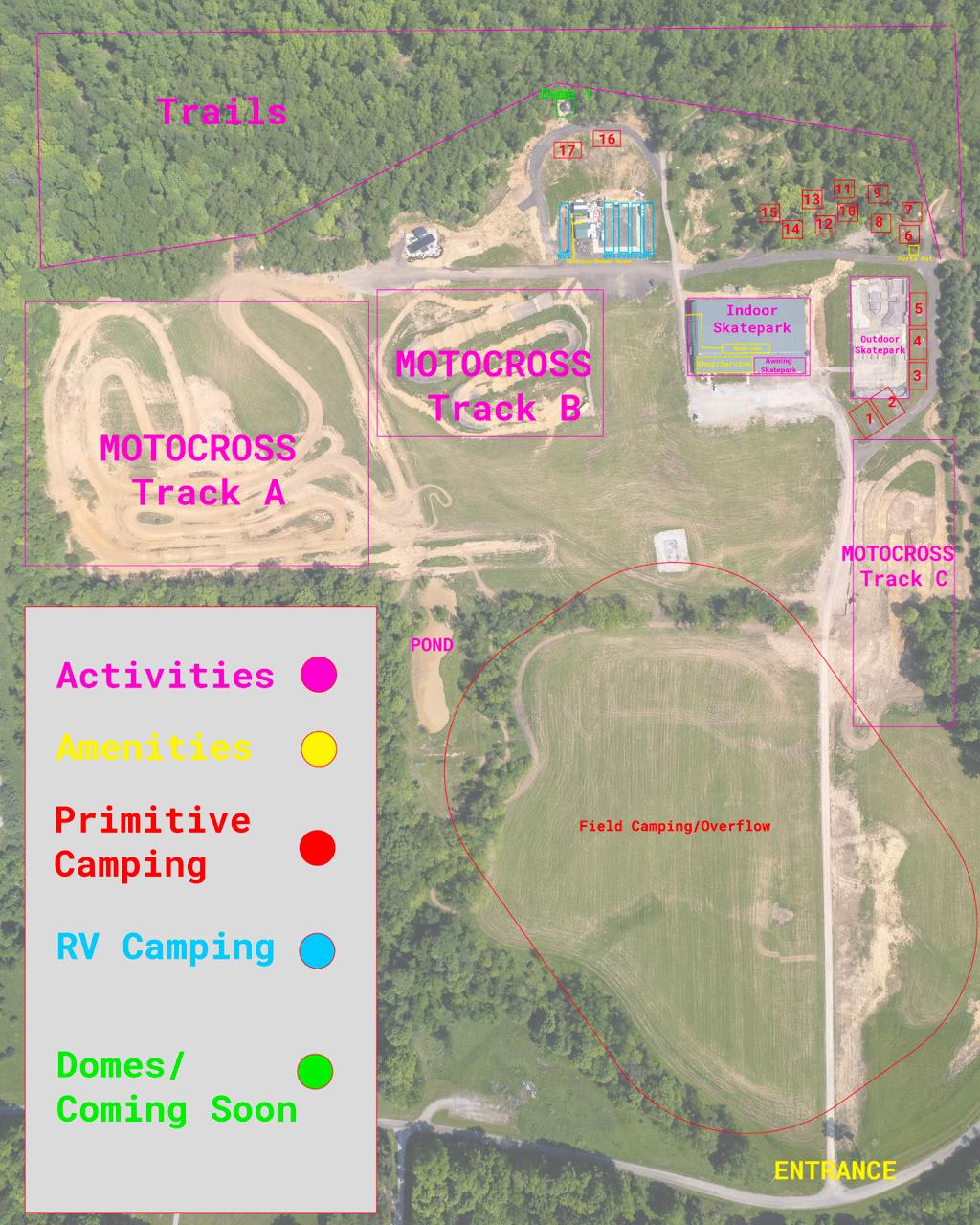Ohio Thrill-Seeker's Paradise