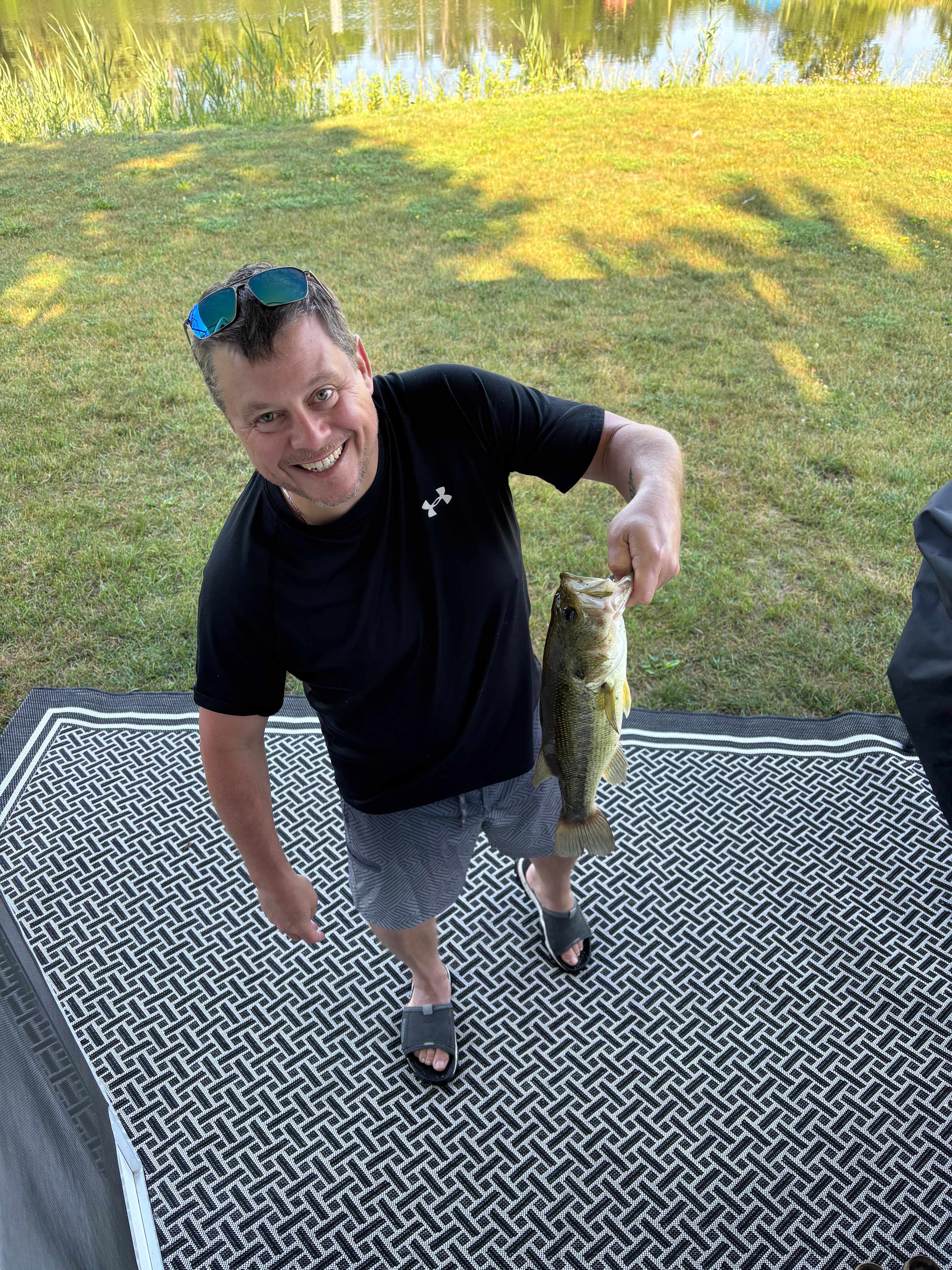 More fish! 