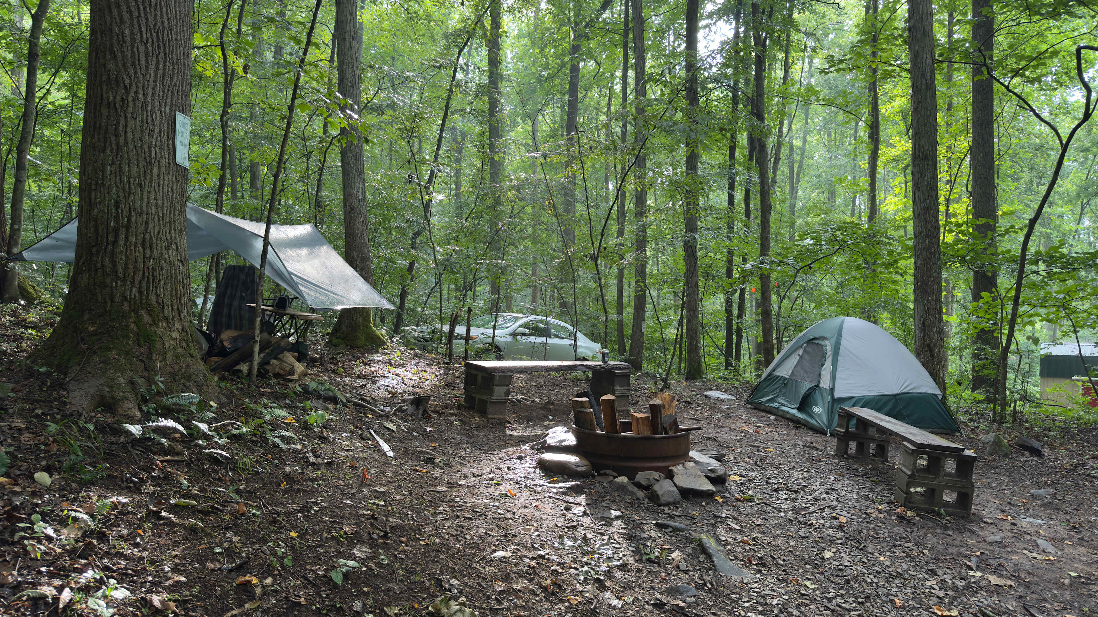 Brooklyn Heights Riverfront Camp