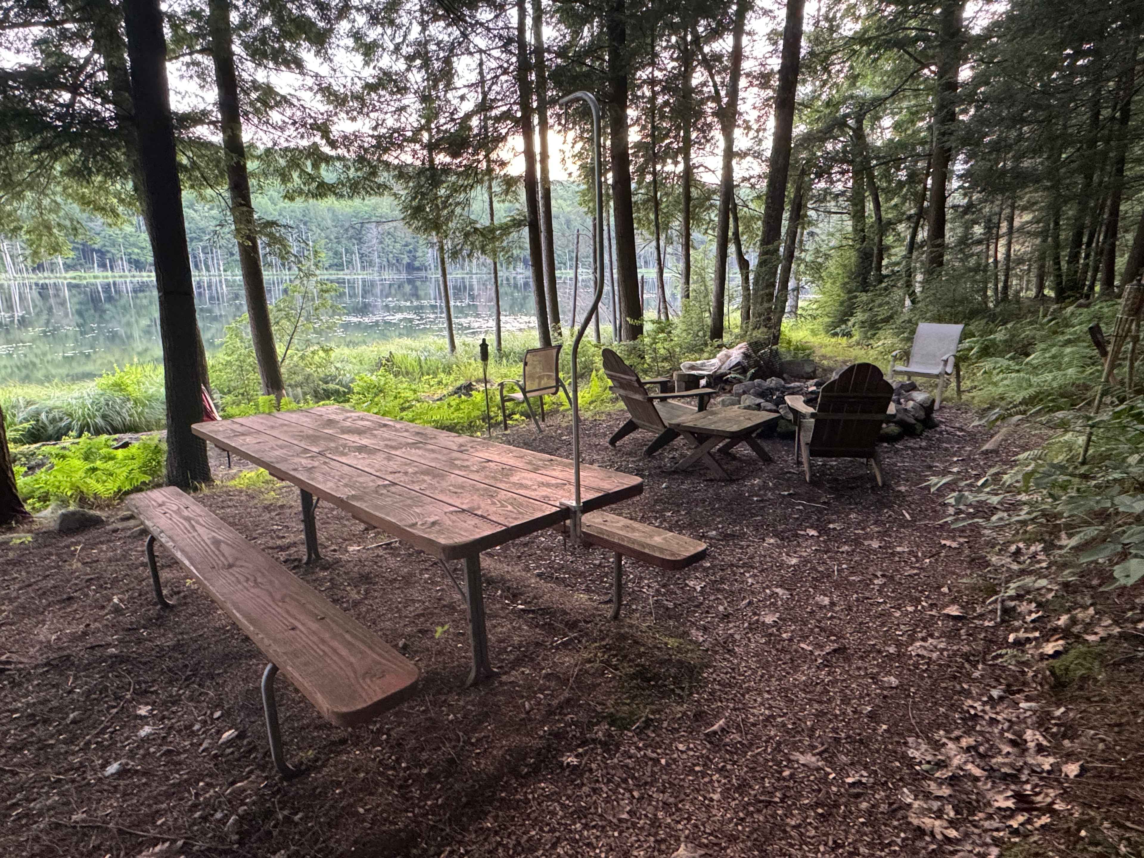 Otters and Eagles Cabin