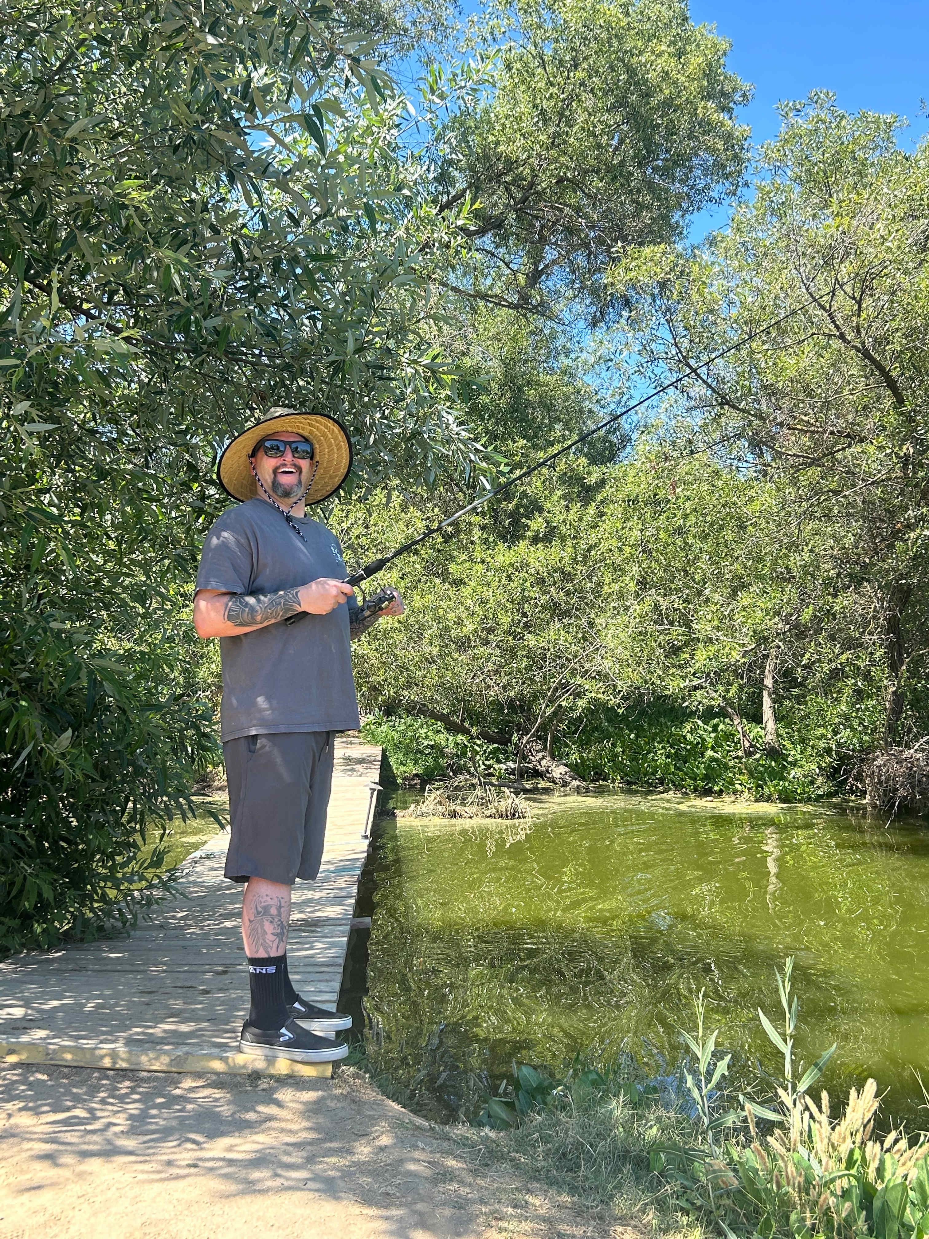 Native Falls Campground