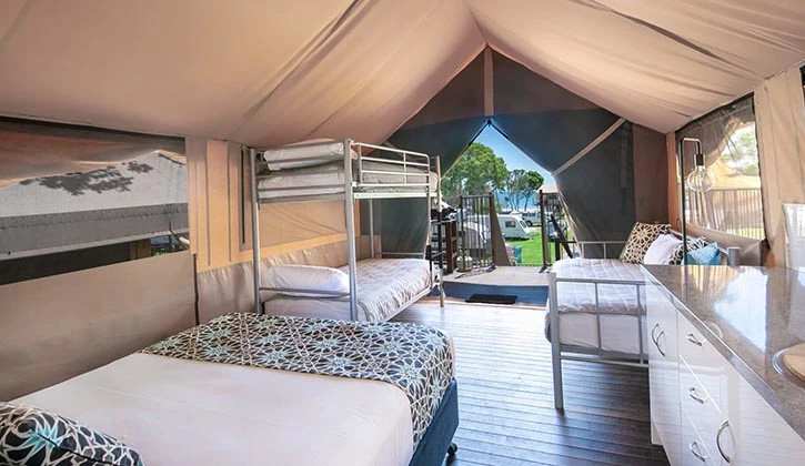NRMA Bairnsdale Riverside Holiday Park
