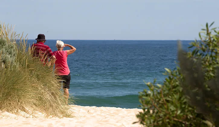 NRMA Eastern Beach Holiday Park