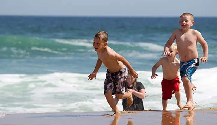 NRMA Eastern Beach Holiday Park