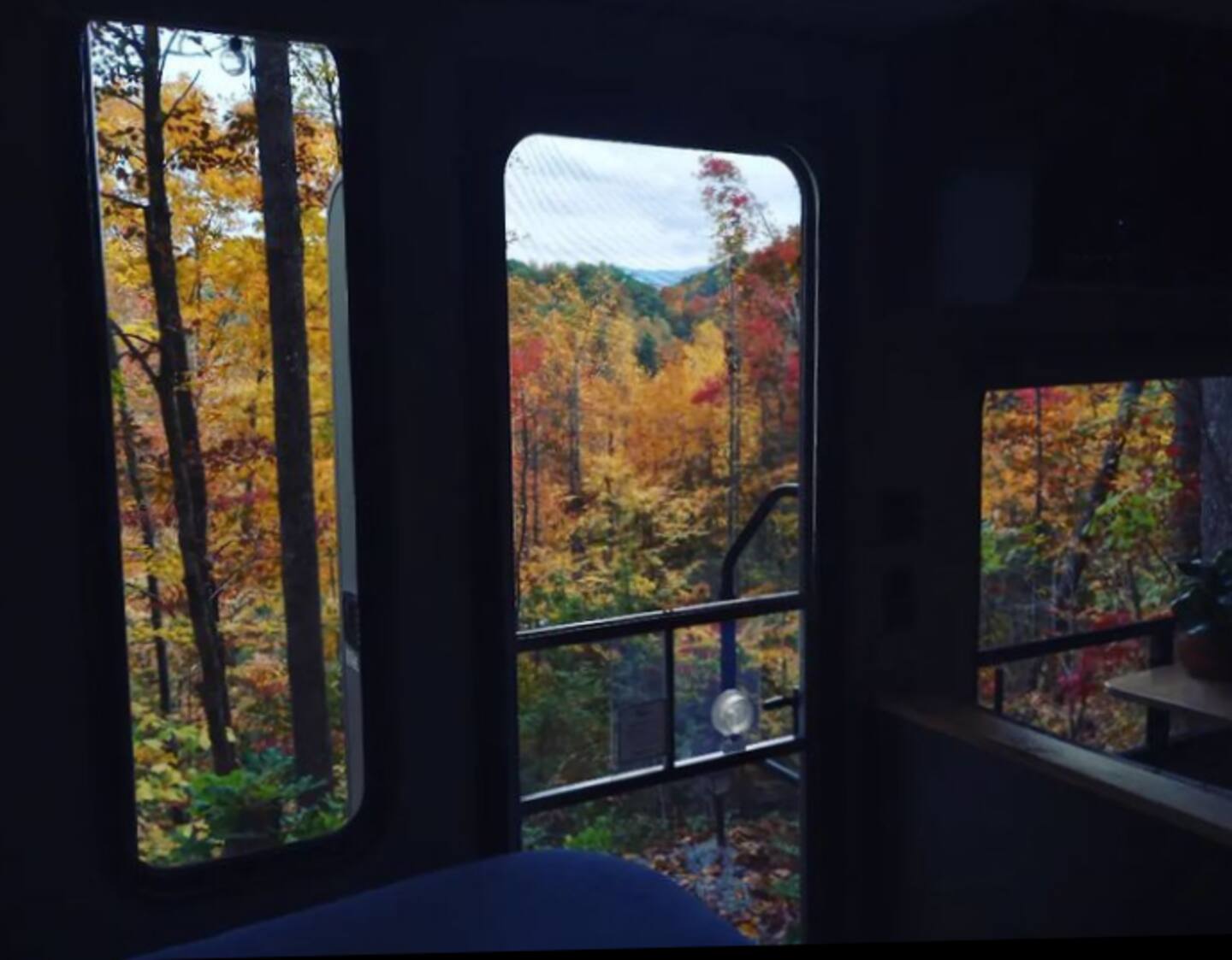 Smoky Mountain View
