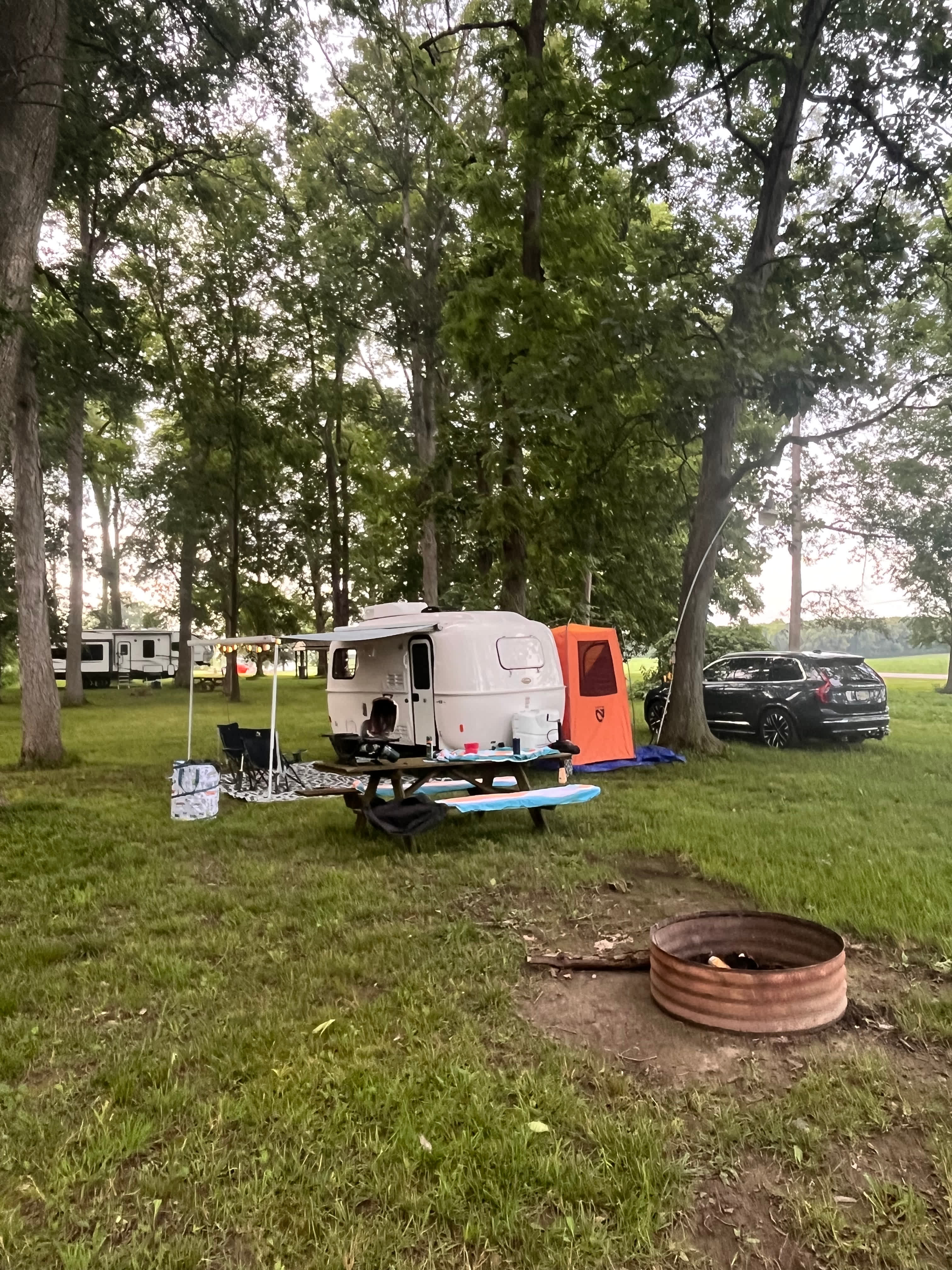 Walnut Valley Realm Campground