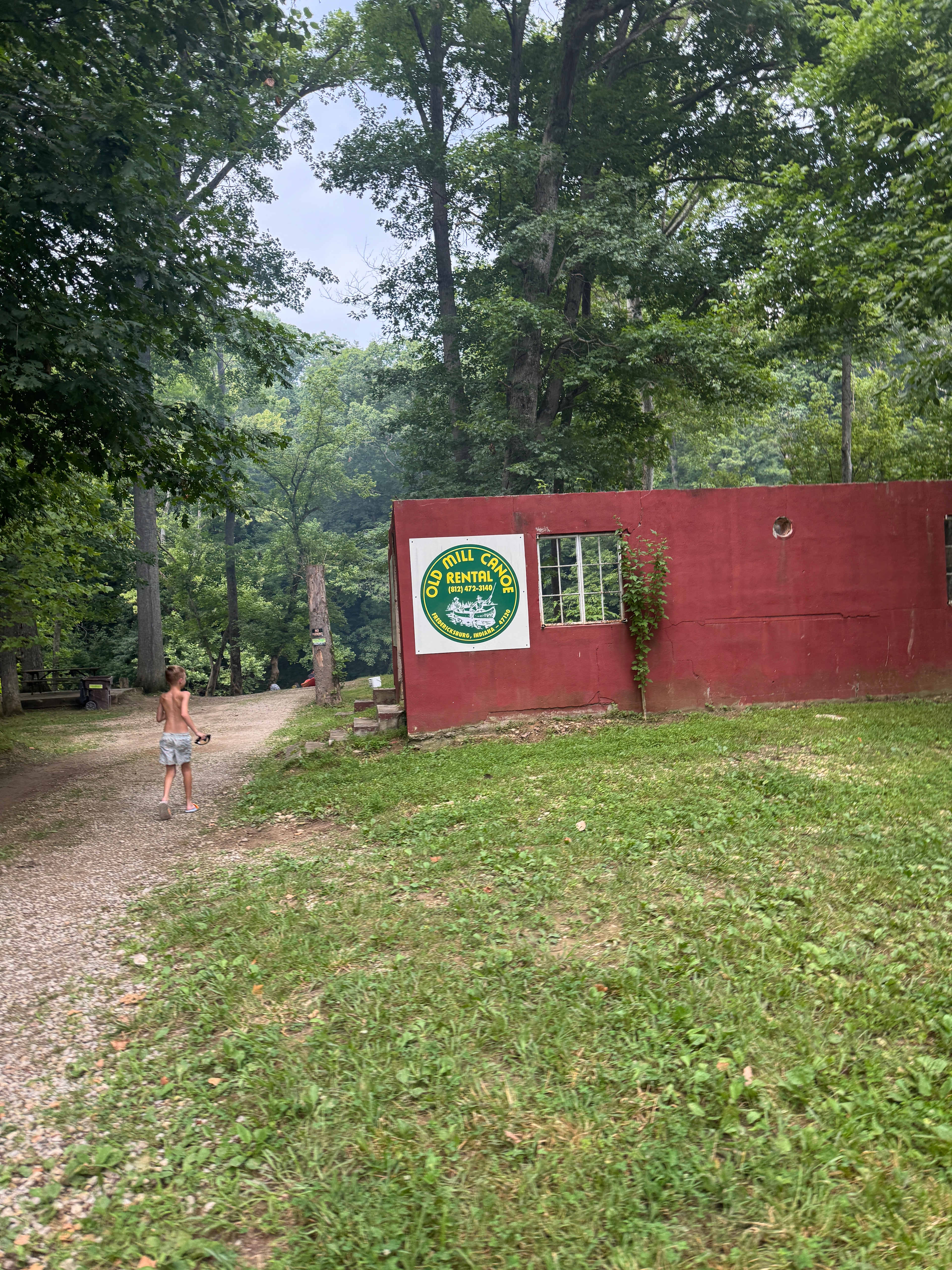 Blue River Retreat
