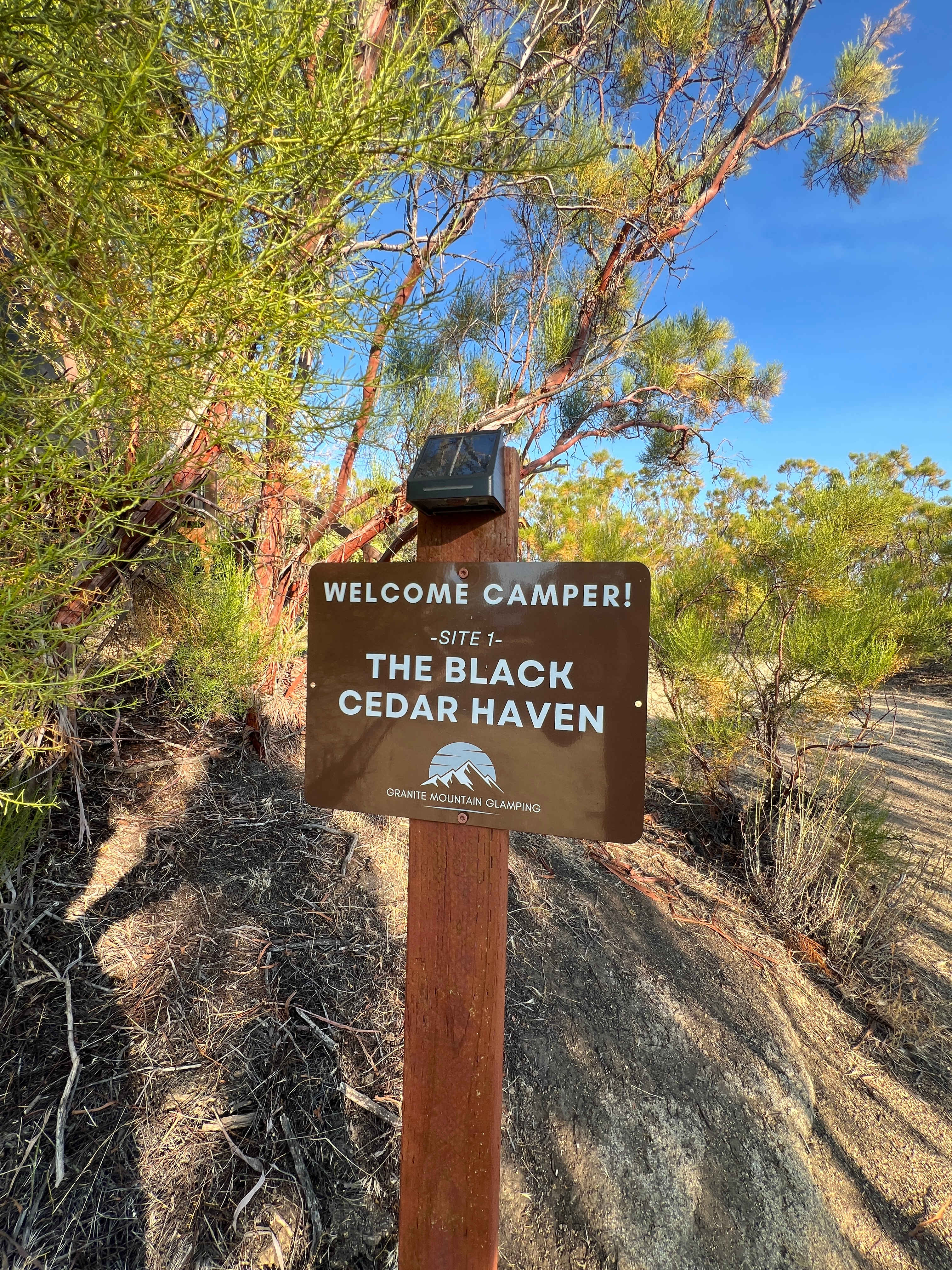 Granite Mountain
