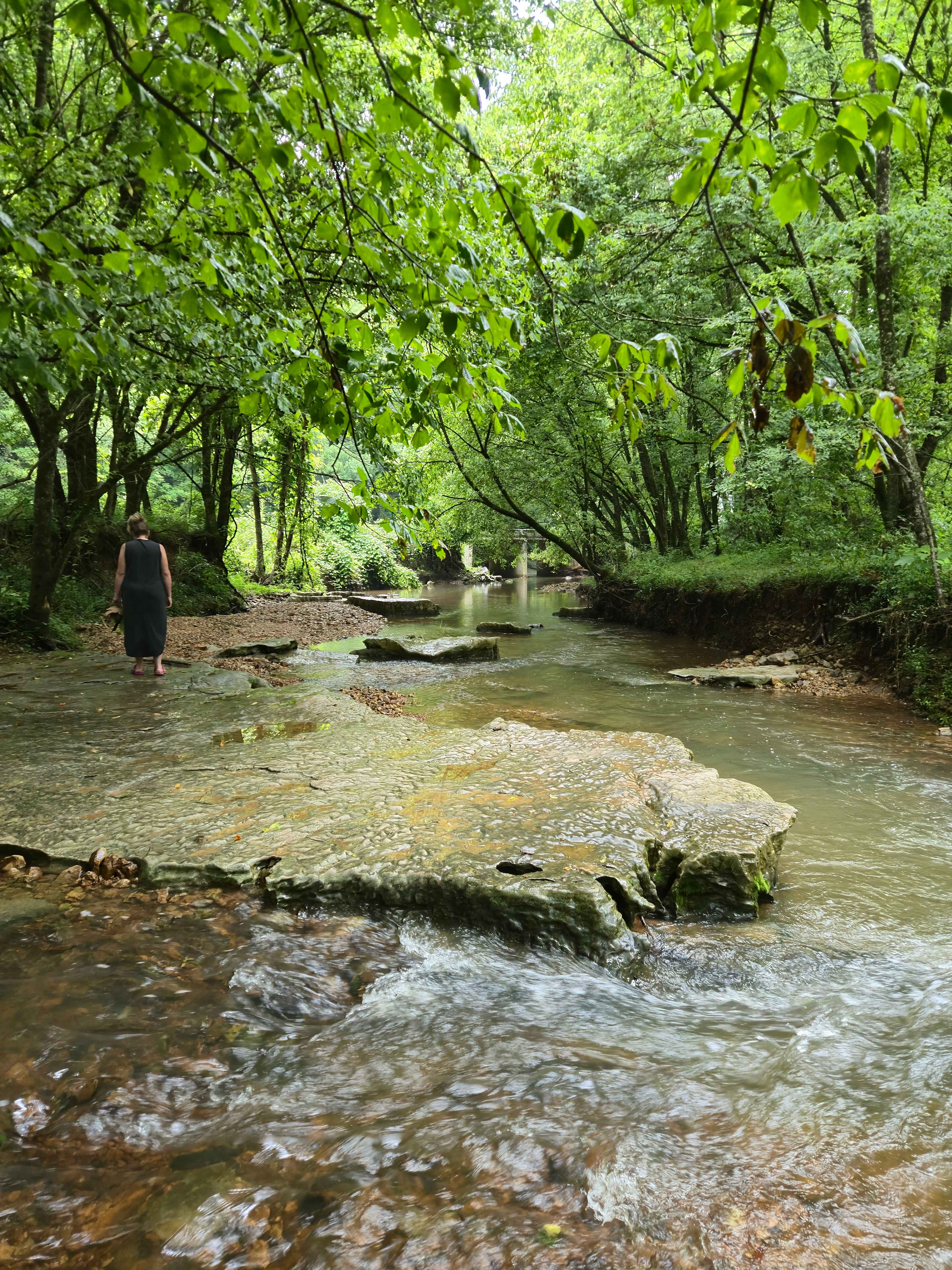 Caney Hollow Creek Retreat