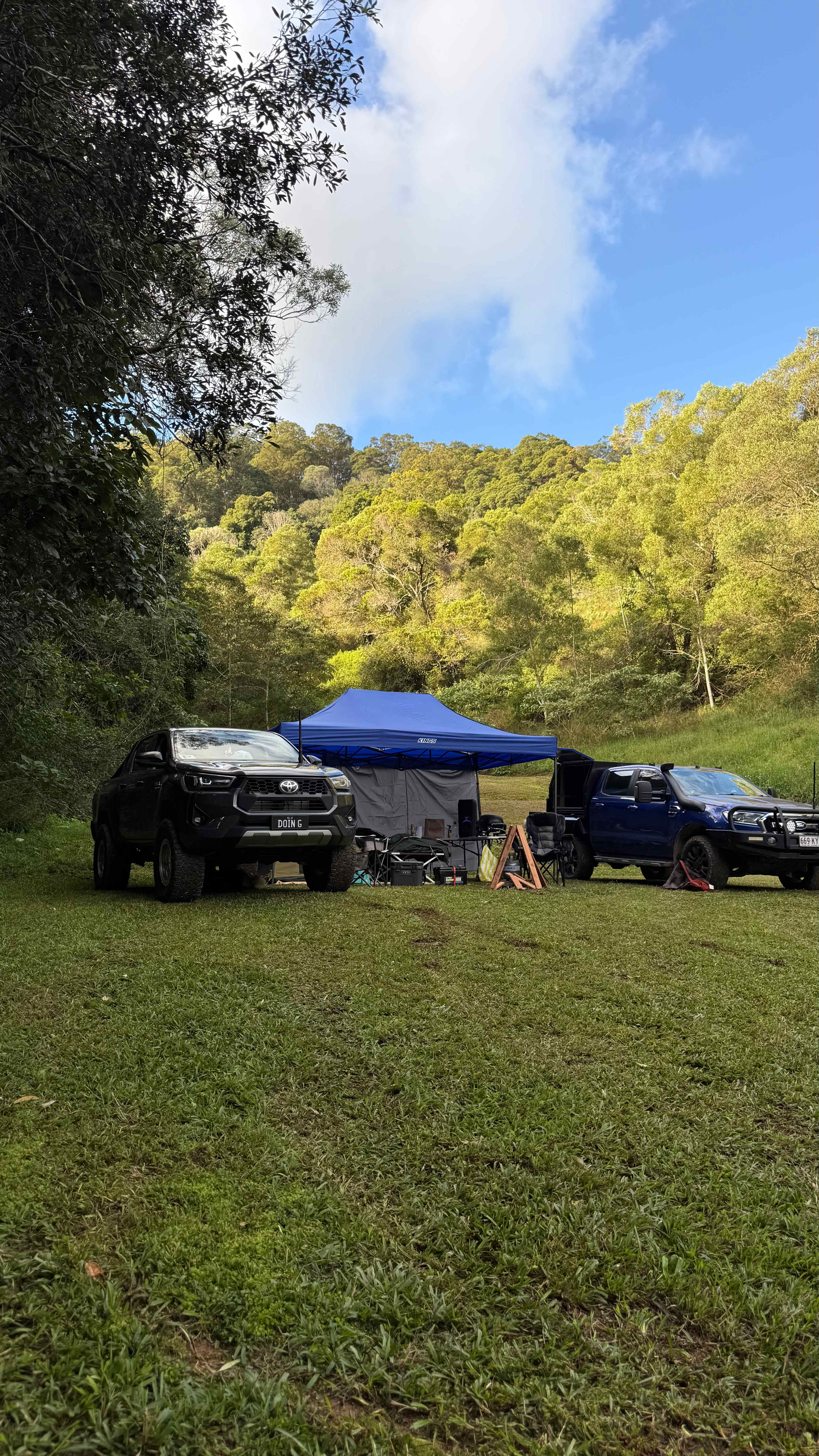 Hillier Retreat, Noosa Hinterland, Sunshine Coast