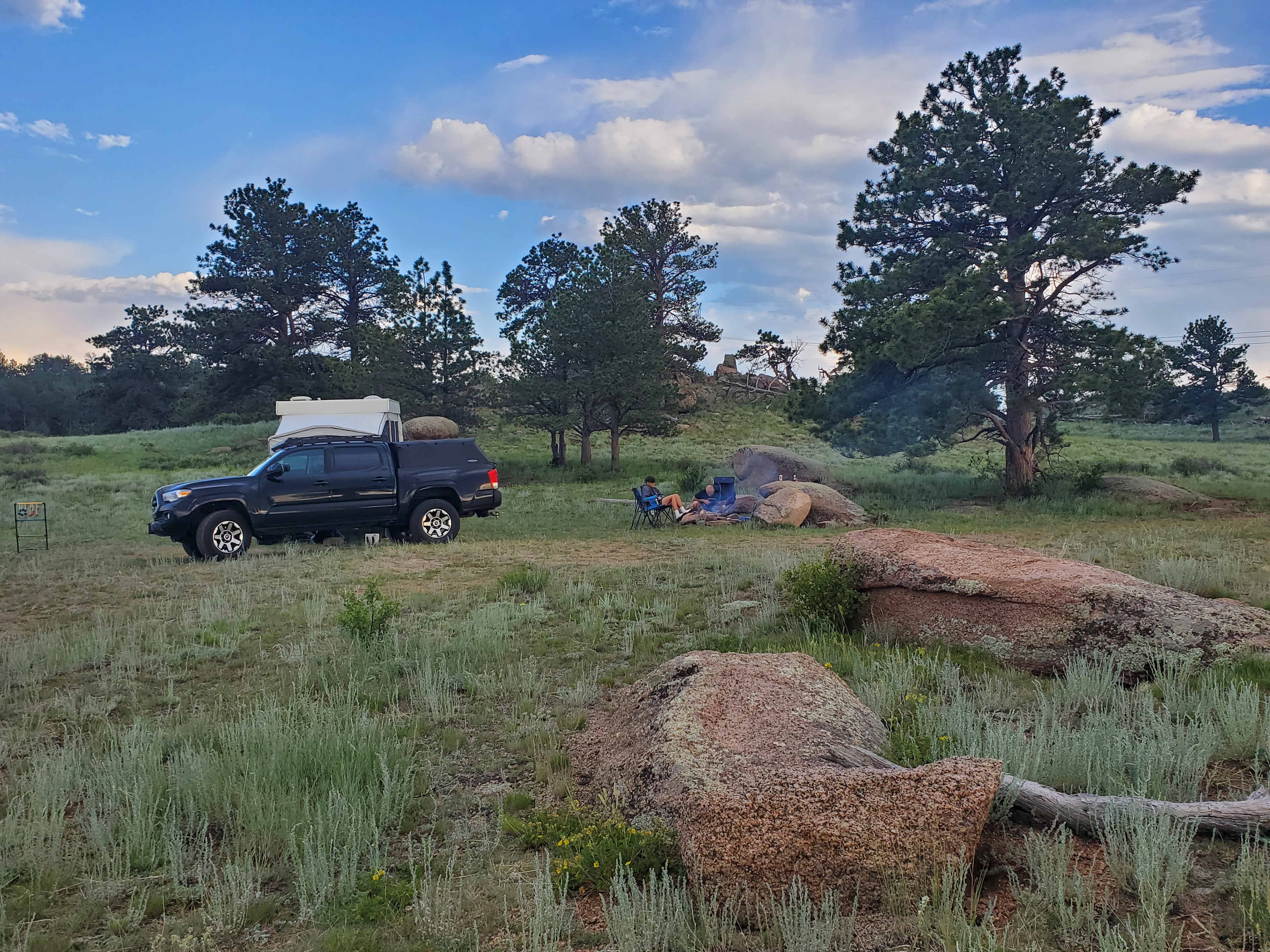 Site 5 (second site 5)