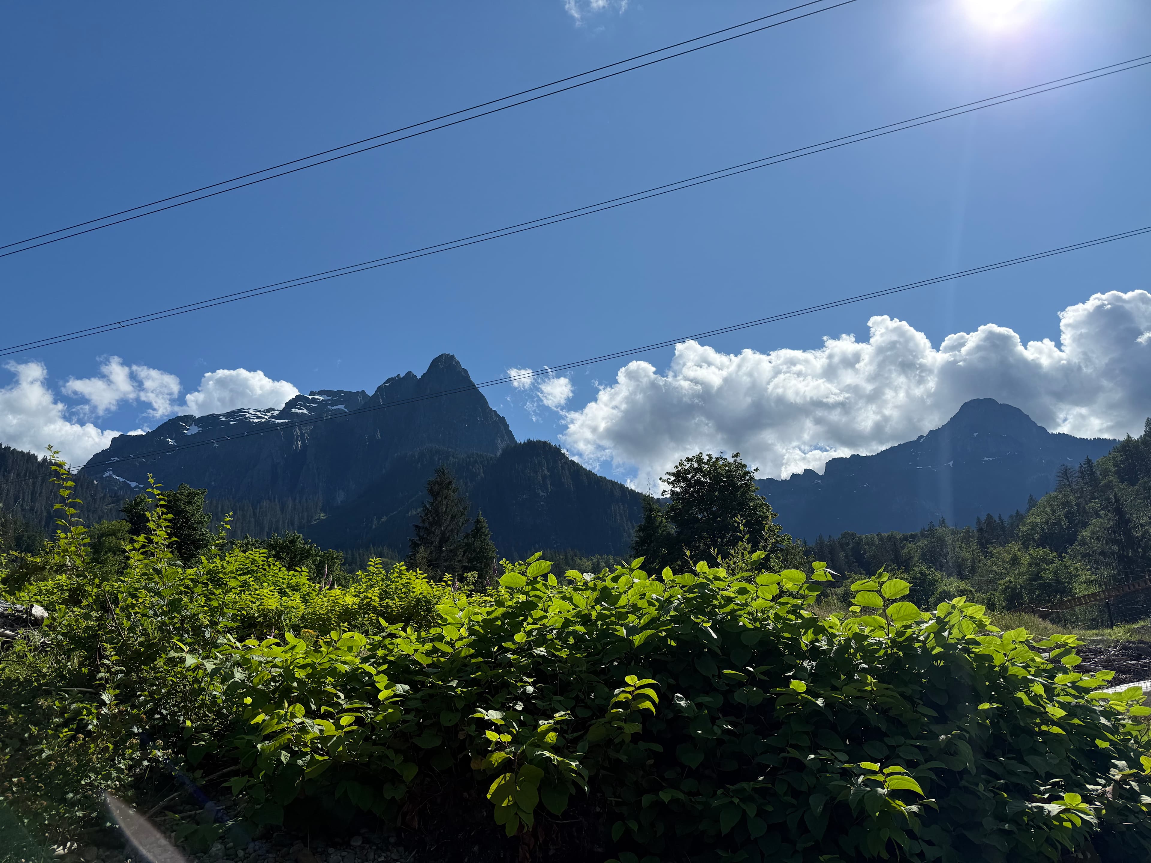 Mt. Index Sanctuary