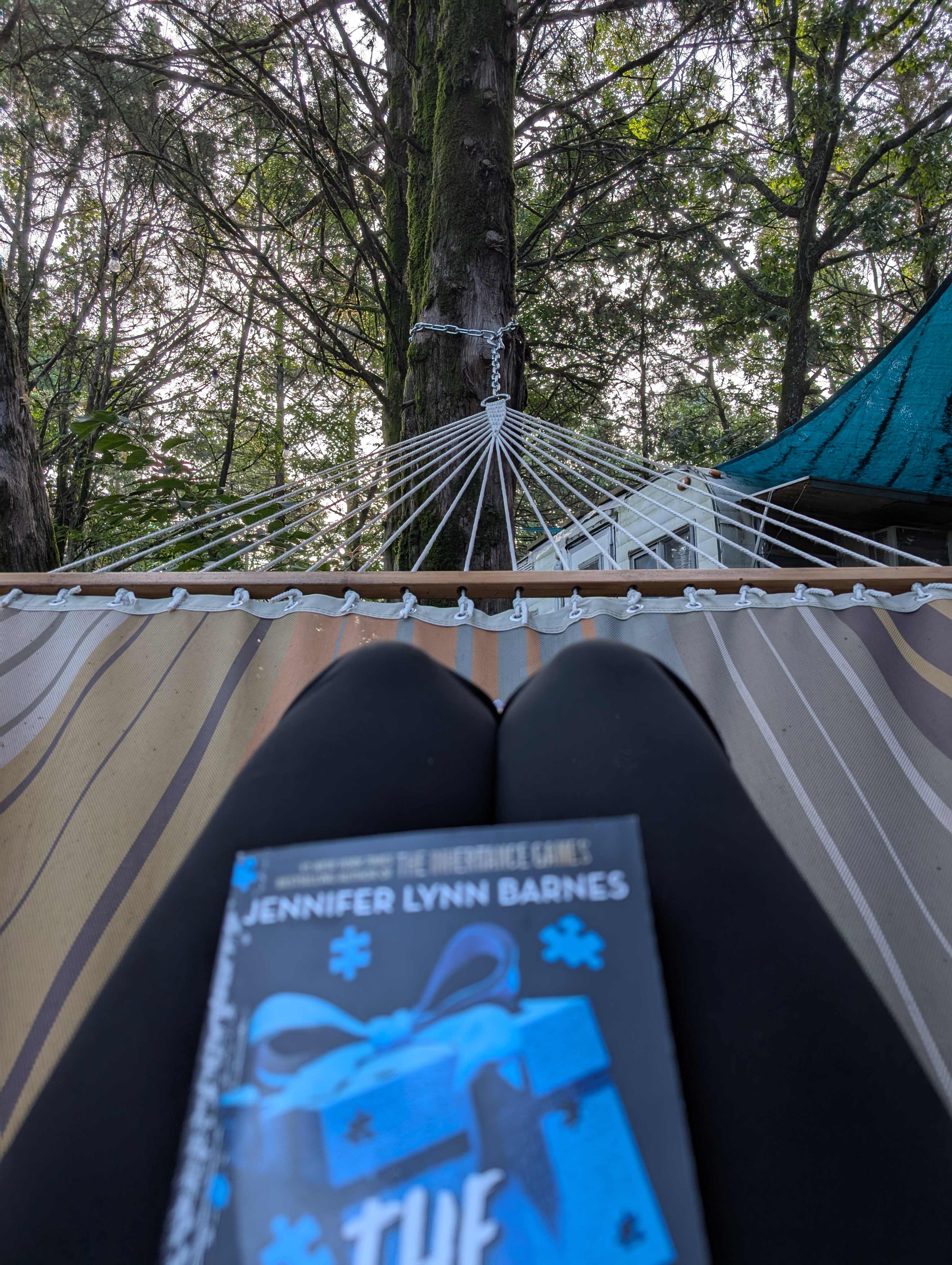 Barnyard Camping Experience