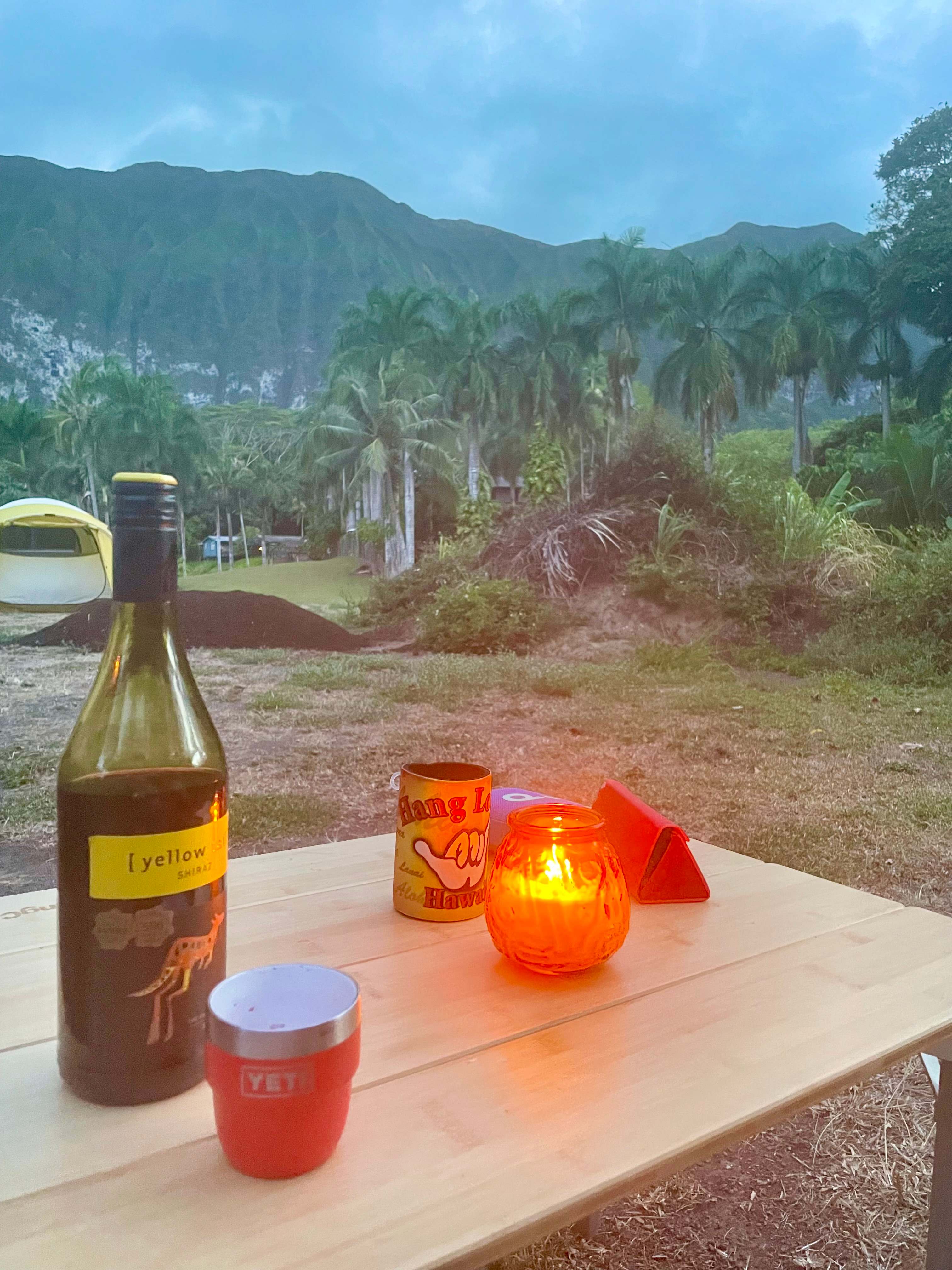 Waimanalo Farmstay