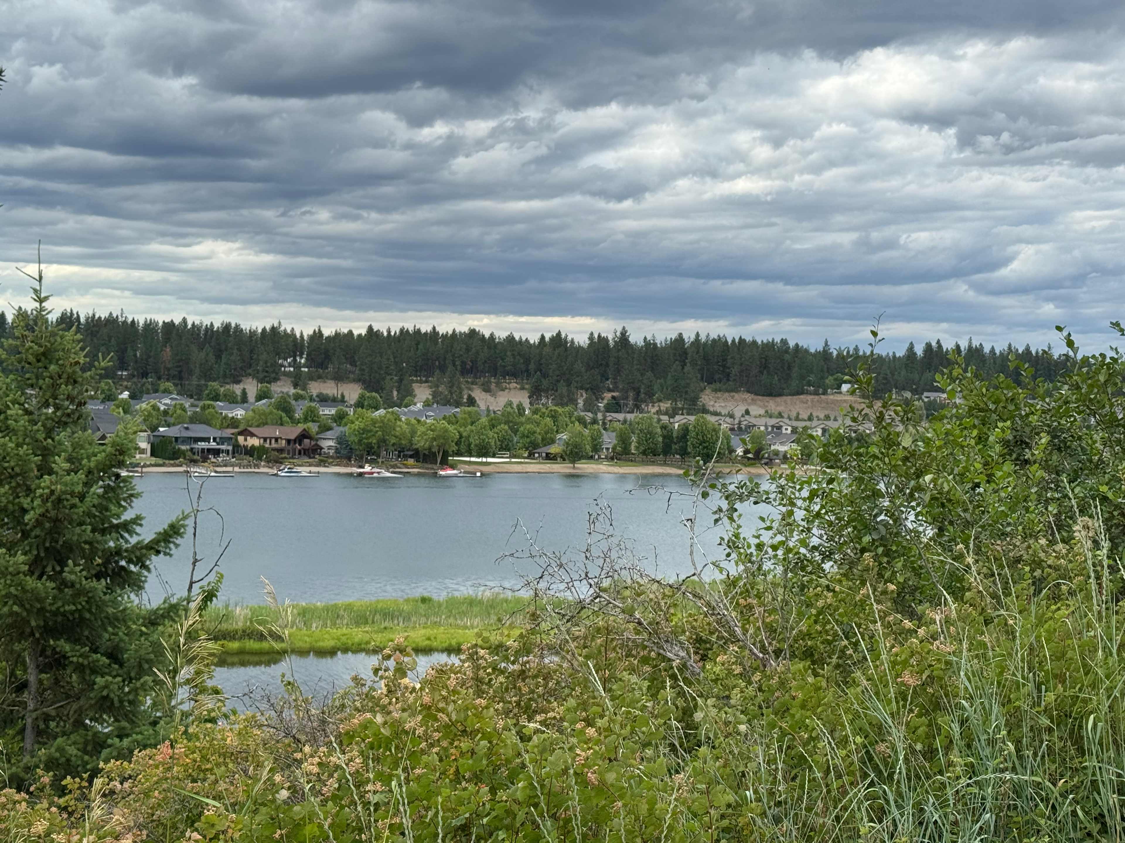 Riverview Woodland Retreat - CDA