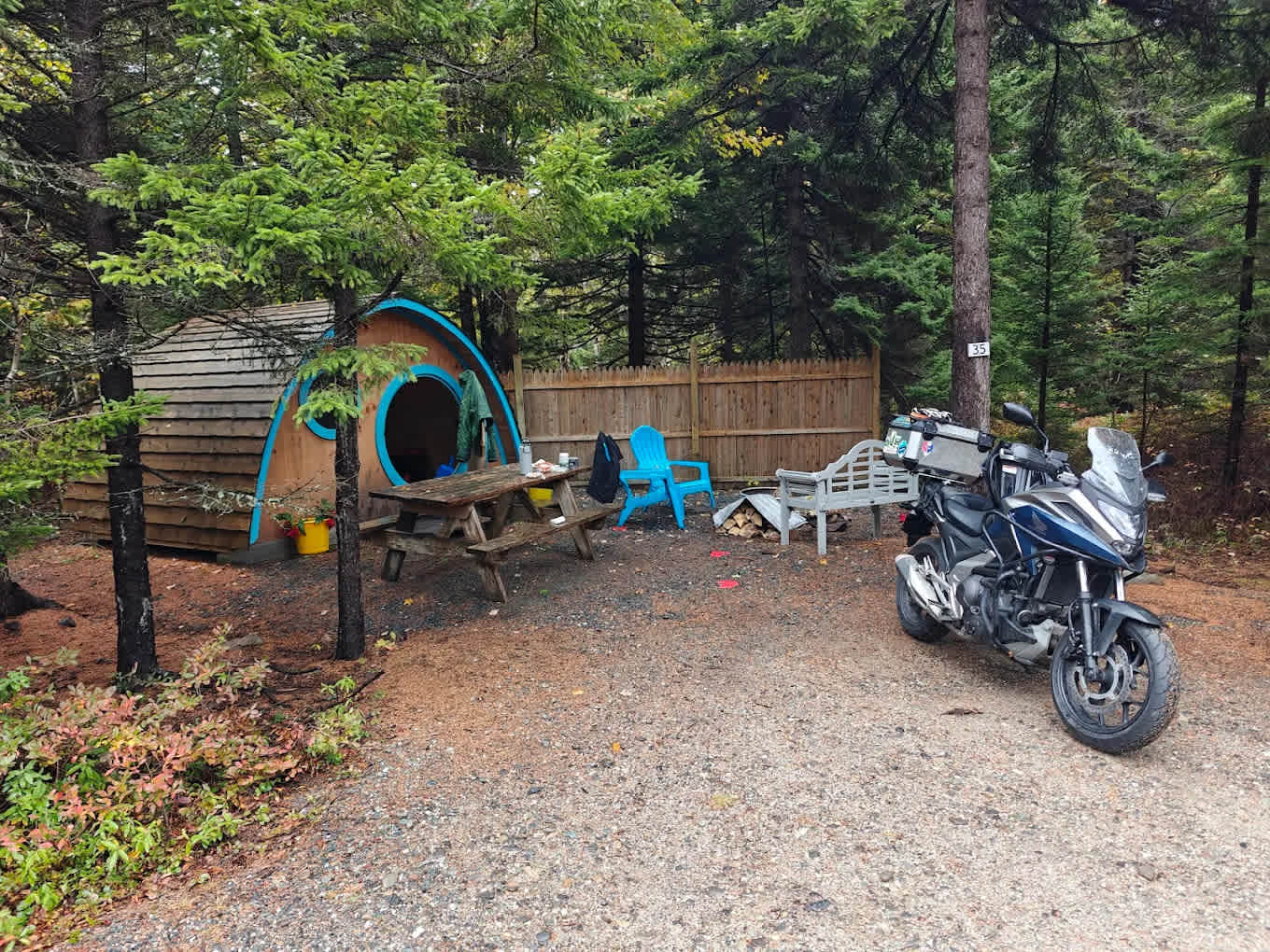 Quietside Campground & Cabins