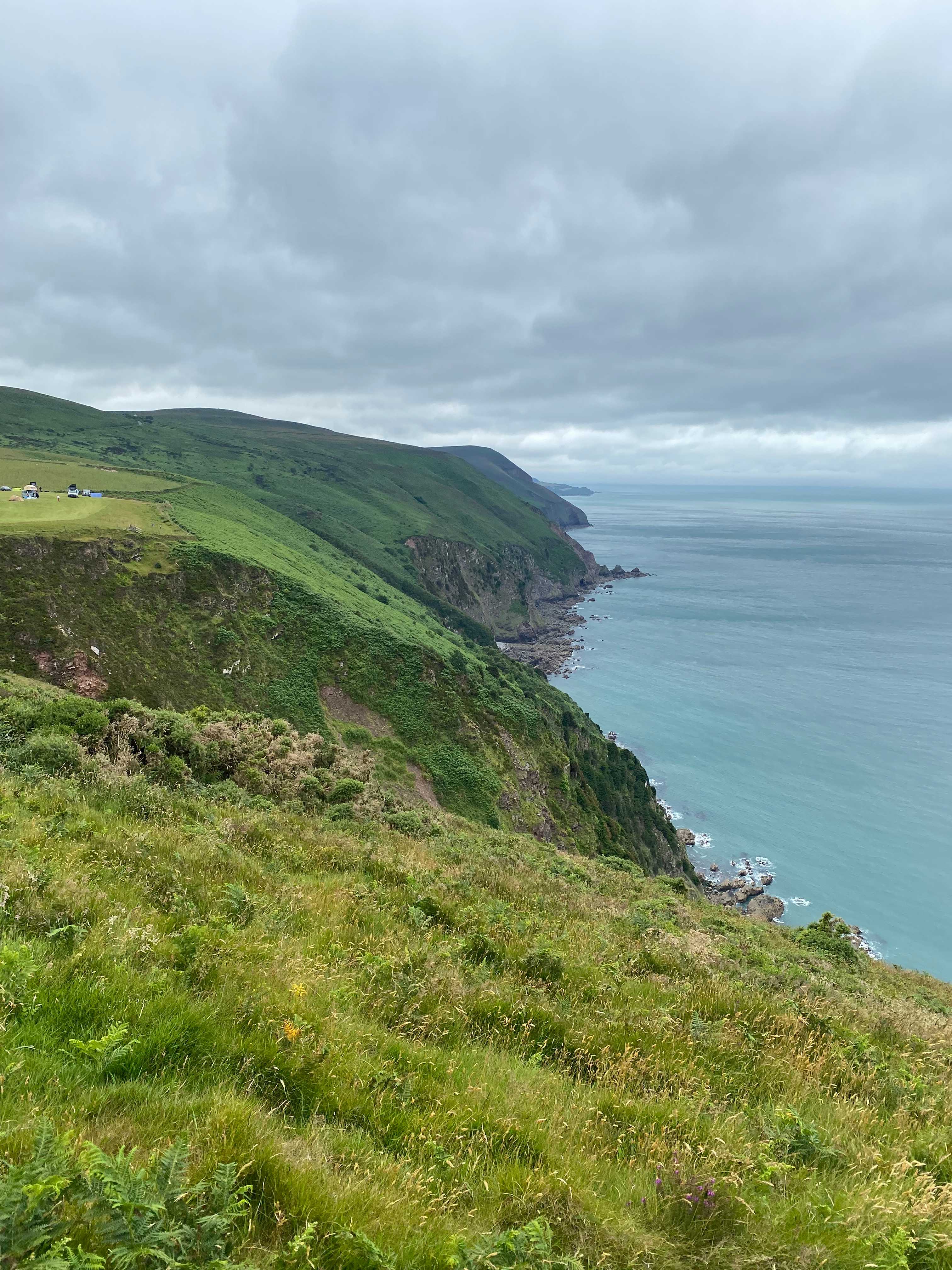 South Dean Camping