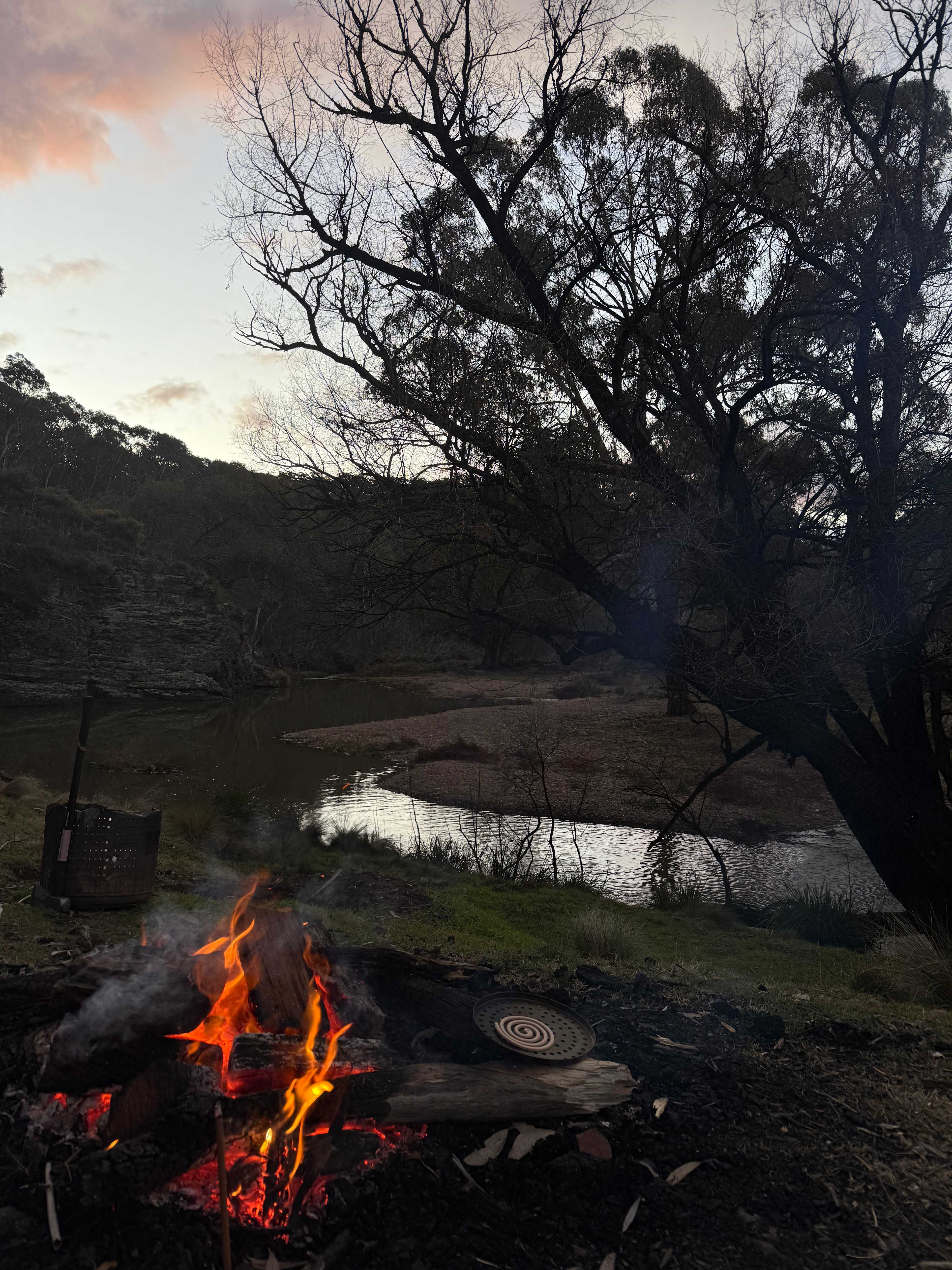 Farm Stay "Como Valley"@ Ben Bullen