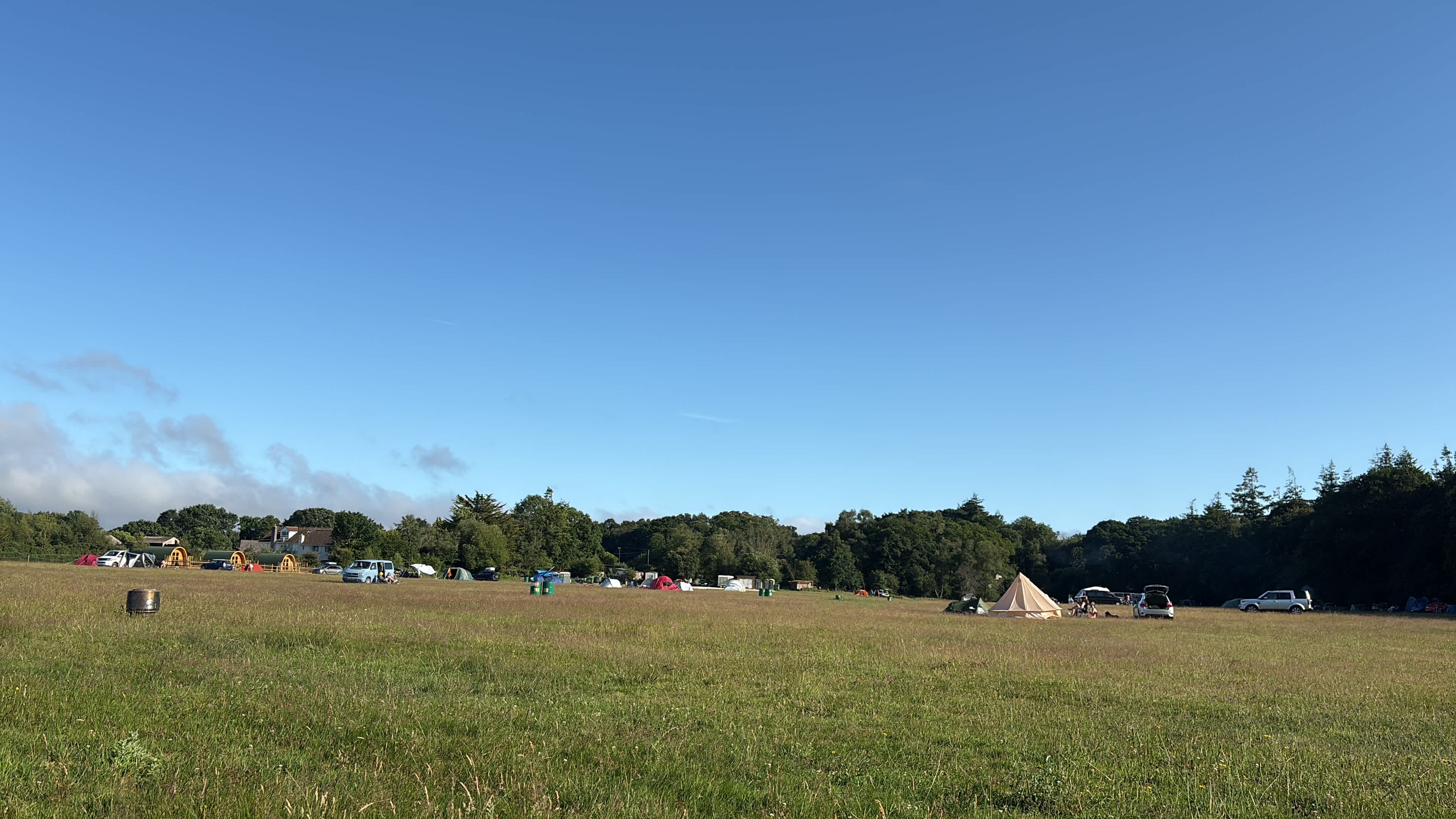 Primrose Fields Campsite