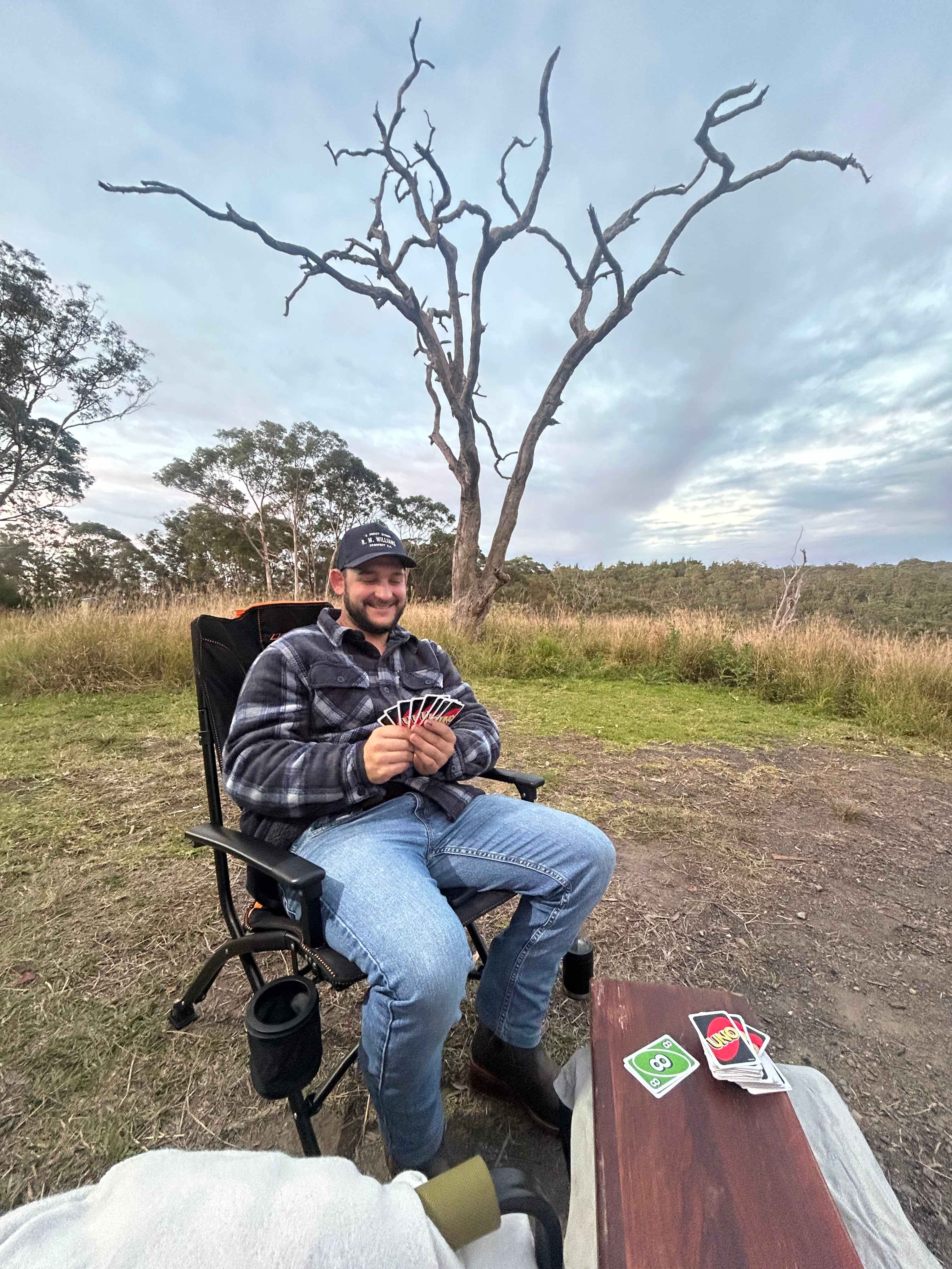 Canoelands Valley Camping