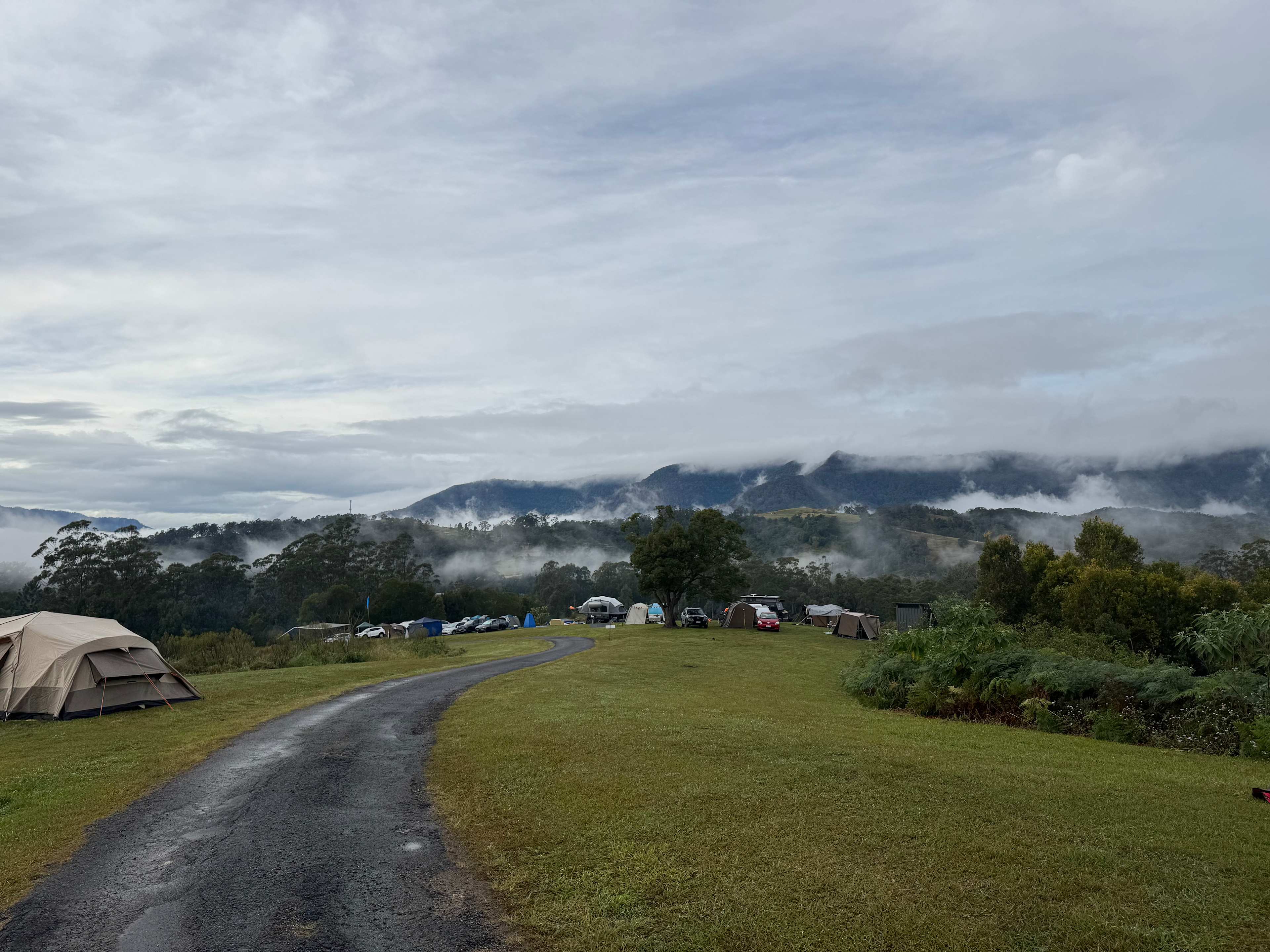 Misty Mountain - Kunghur