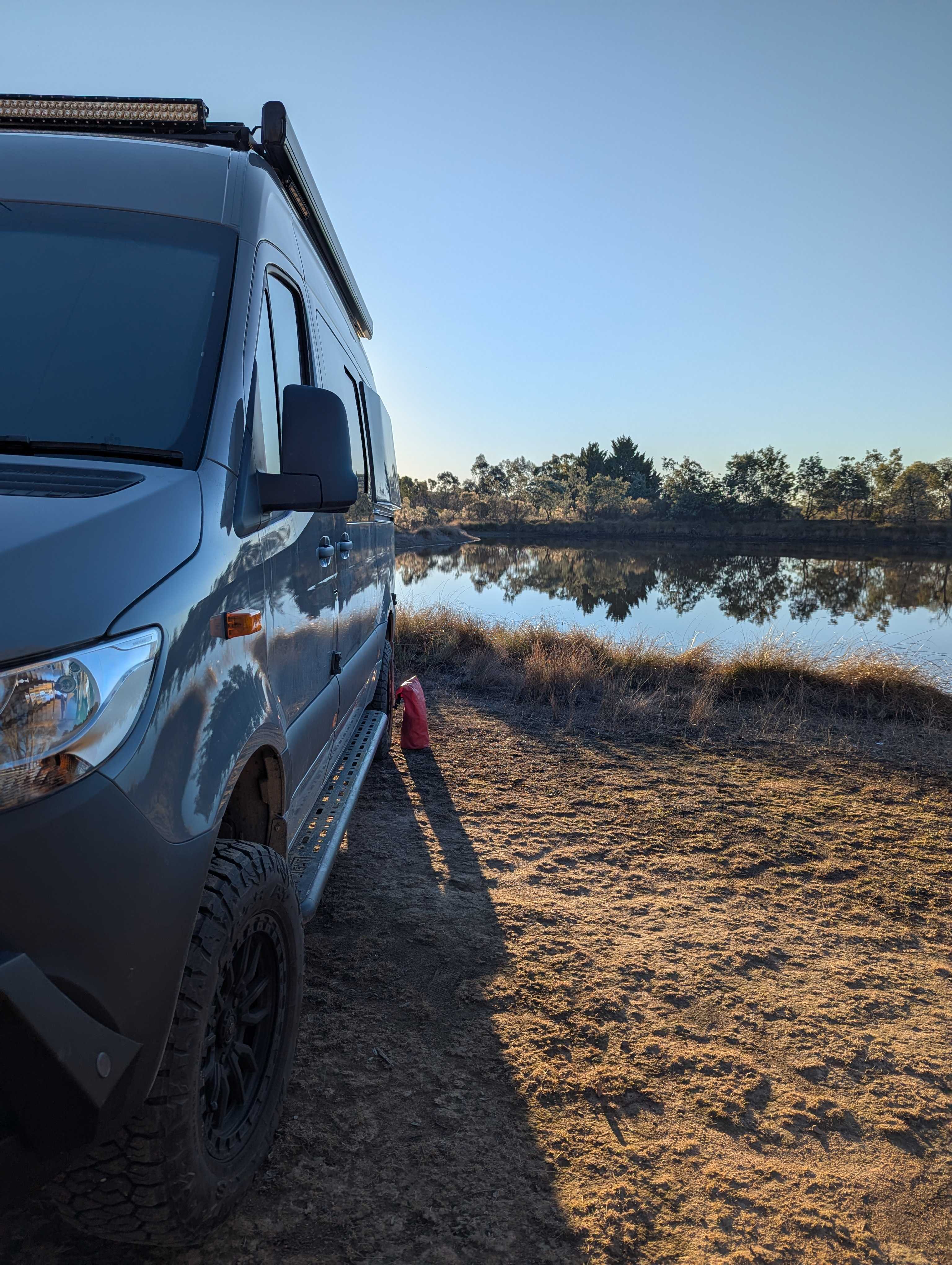 Van life 