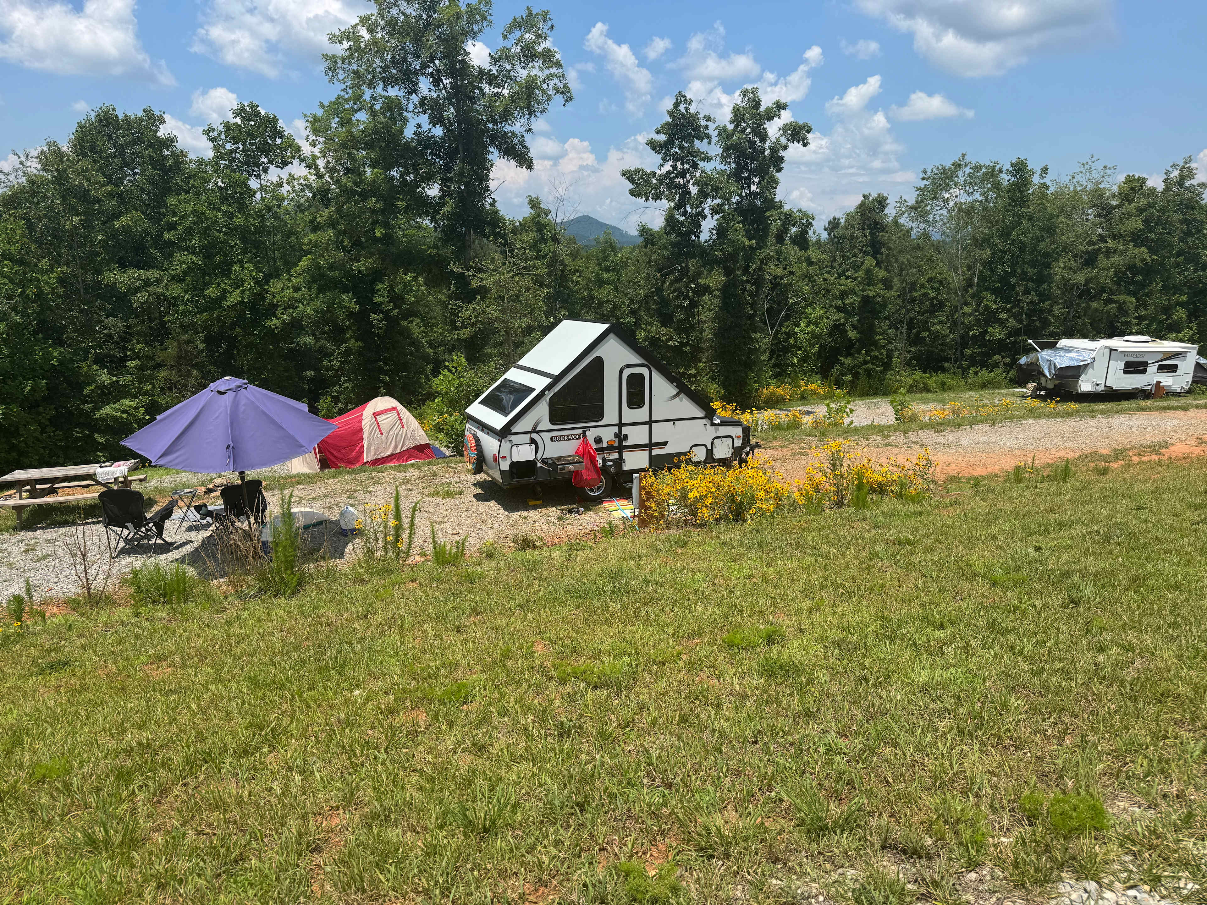 Tellurian Family Campground