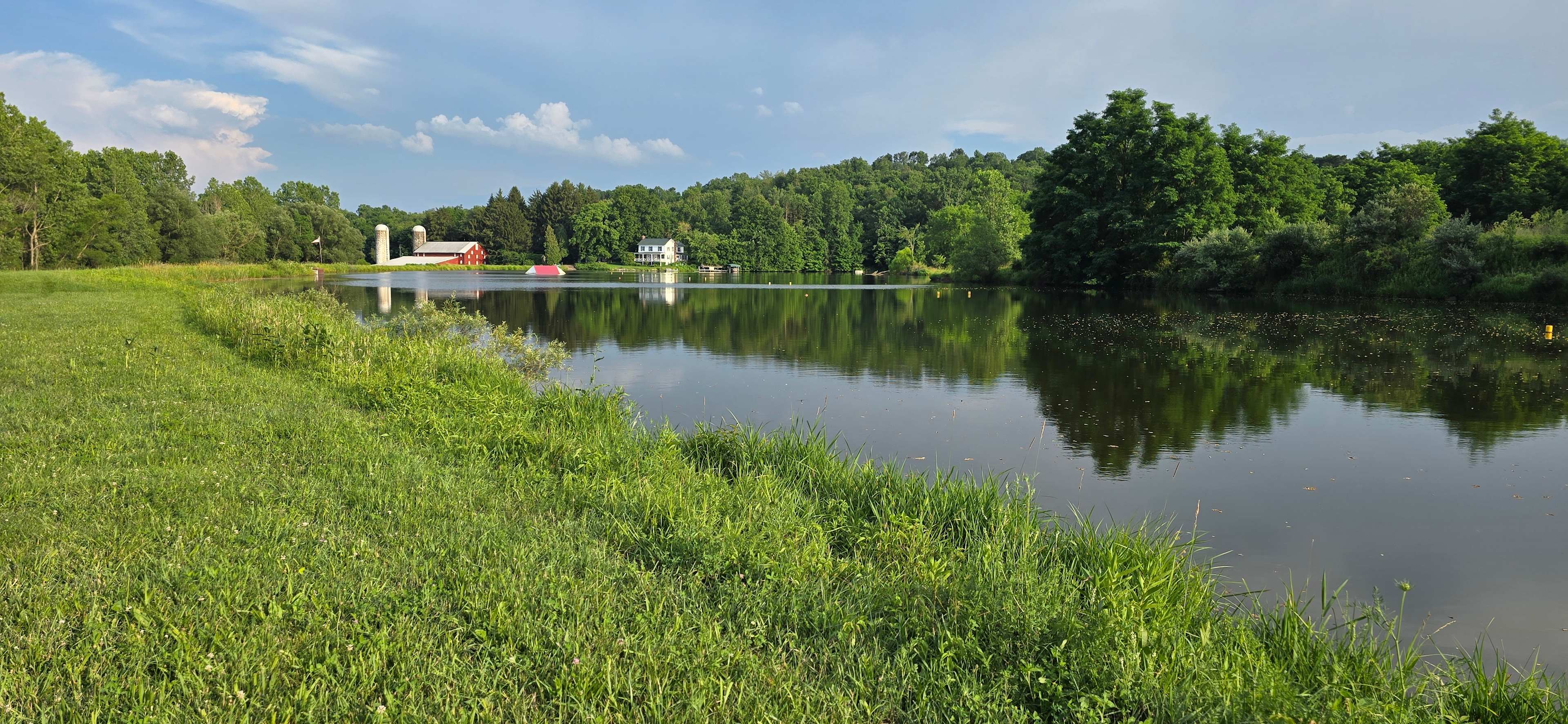 The Pleasant Valley Farm