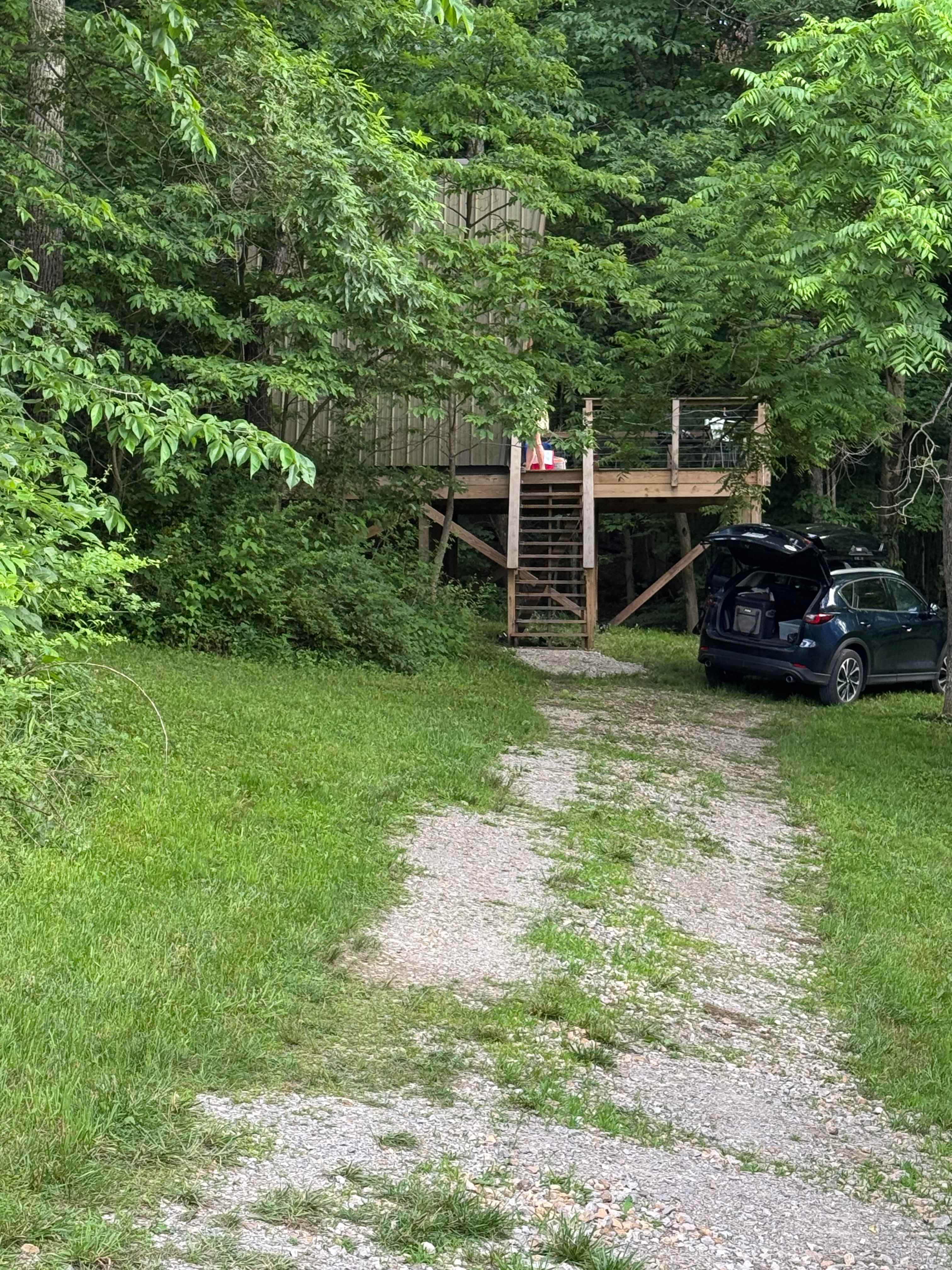 McKee Farm - Treehouses and Camping